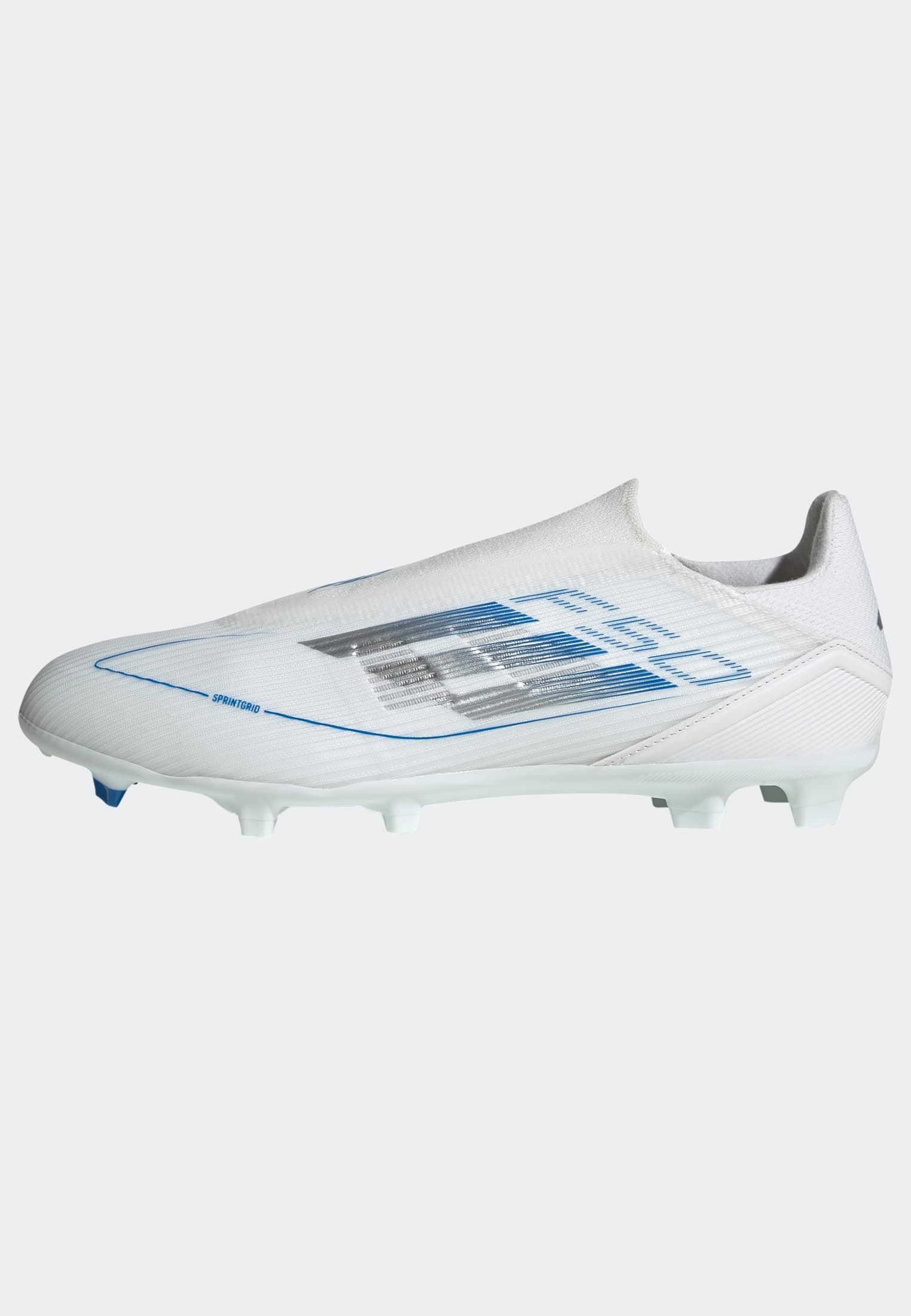 adidas Performance Fußballschuh »F50 LEAGUE LACELESS FG/MG«, für Rasenplätze
