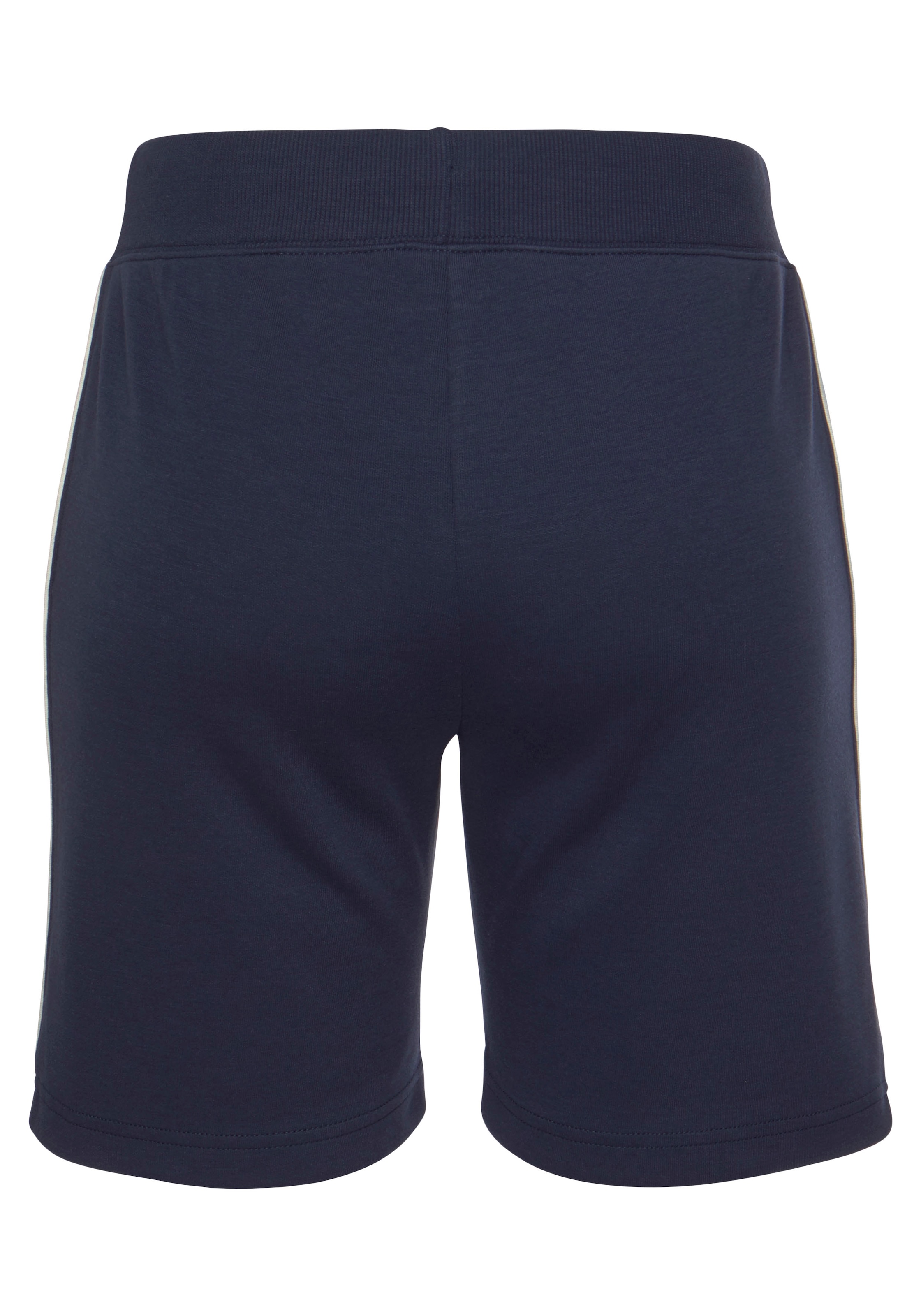KangaROOS Bermudas, mit schmalem Piping an der Seite