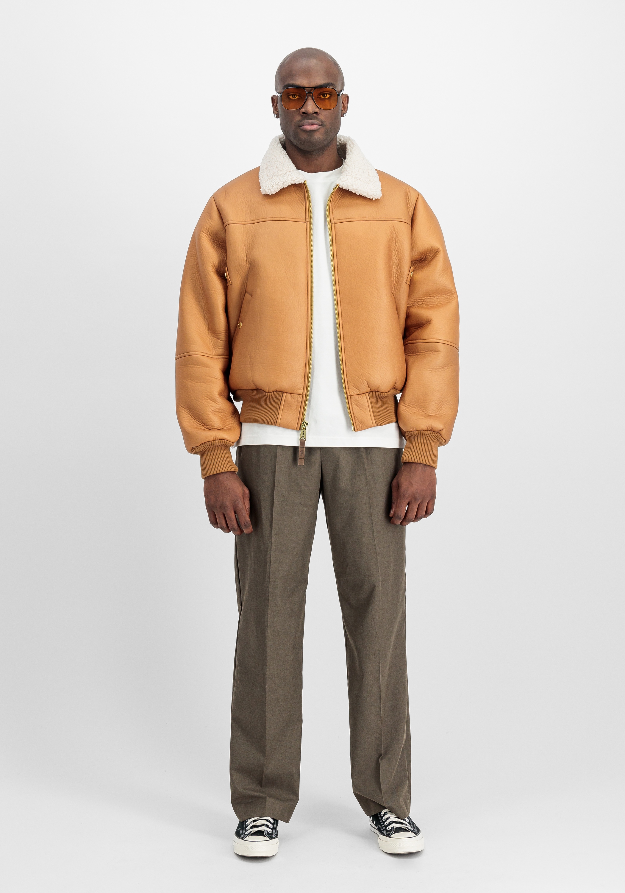 Alpha Industries Bomberjacke »B-15 Modified«