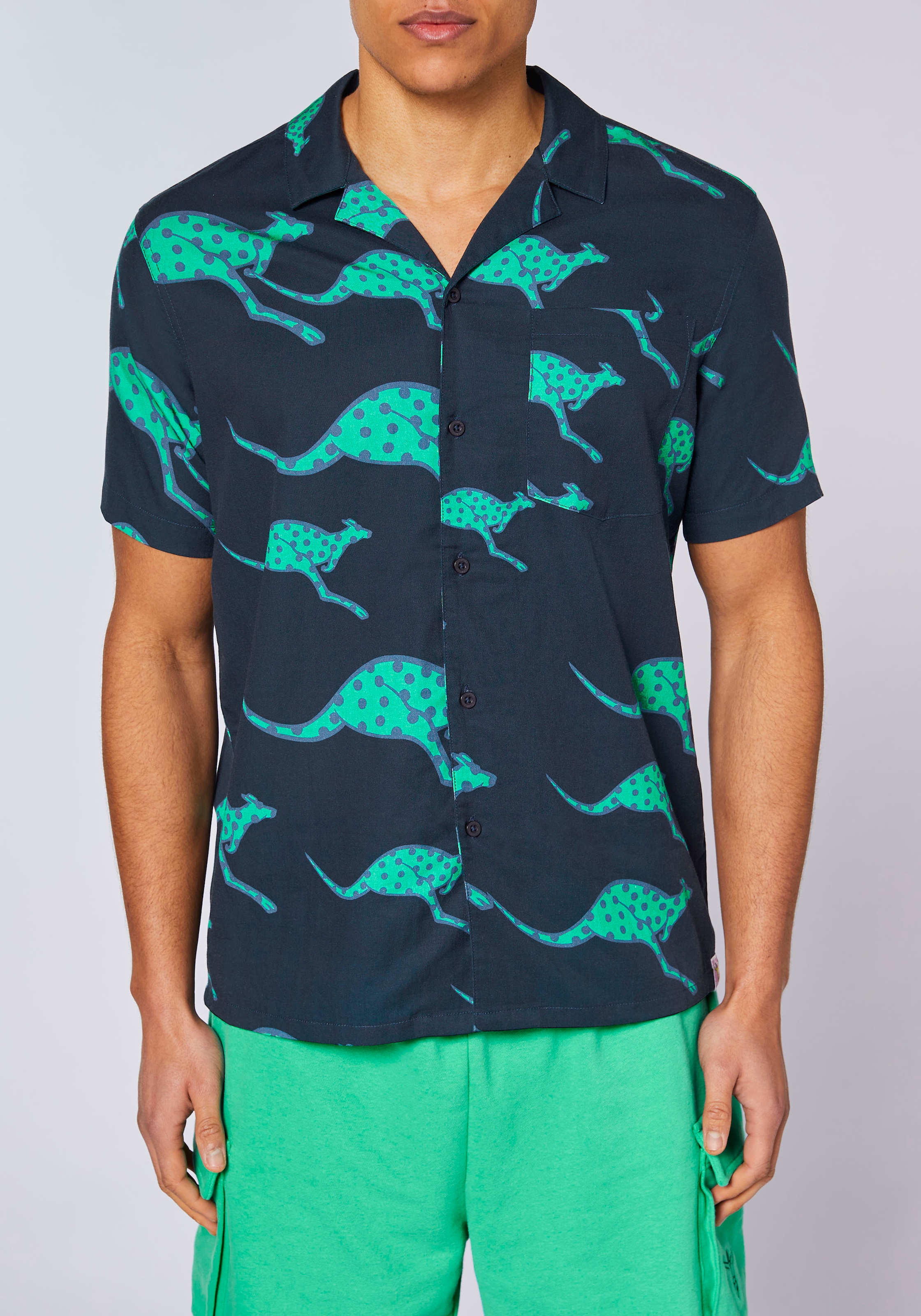 Chiemsee Print-Shirt