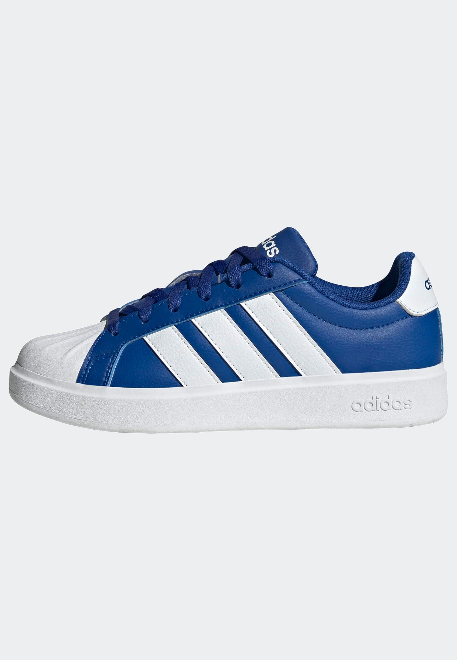 adidas Sportswear Sneaker »STREETTALK«  inspiriert vom Design des adidas superstar, für Kinder & Jugendliche