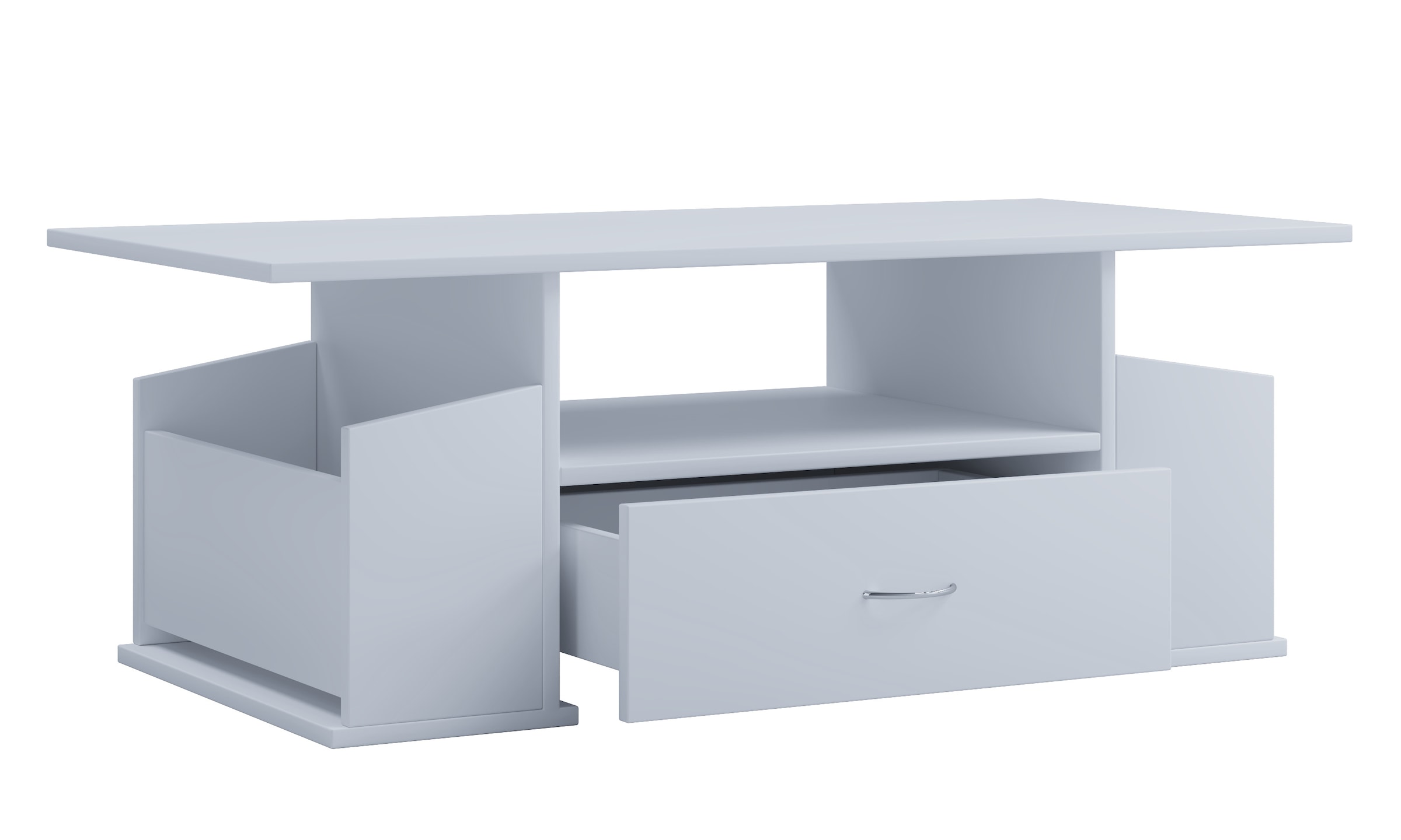 VCM Beistelltisch »Holz Sofatisch Couchtisch Schublade Junata«
