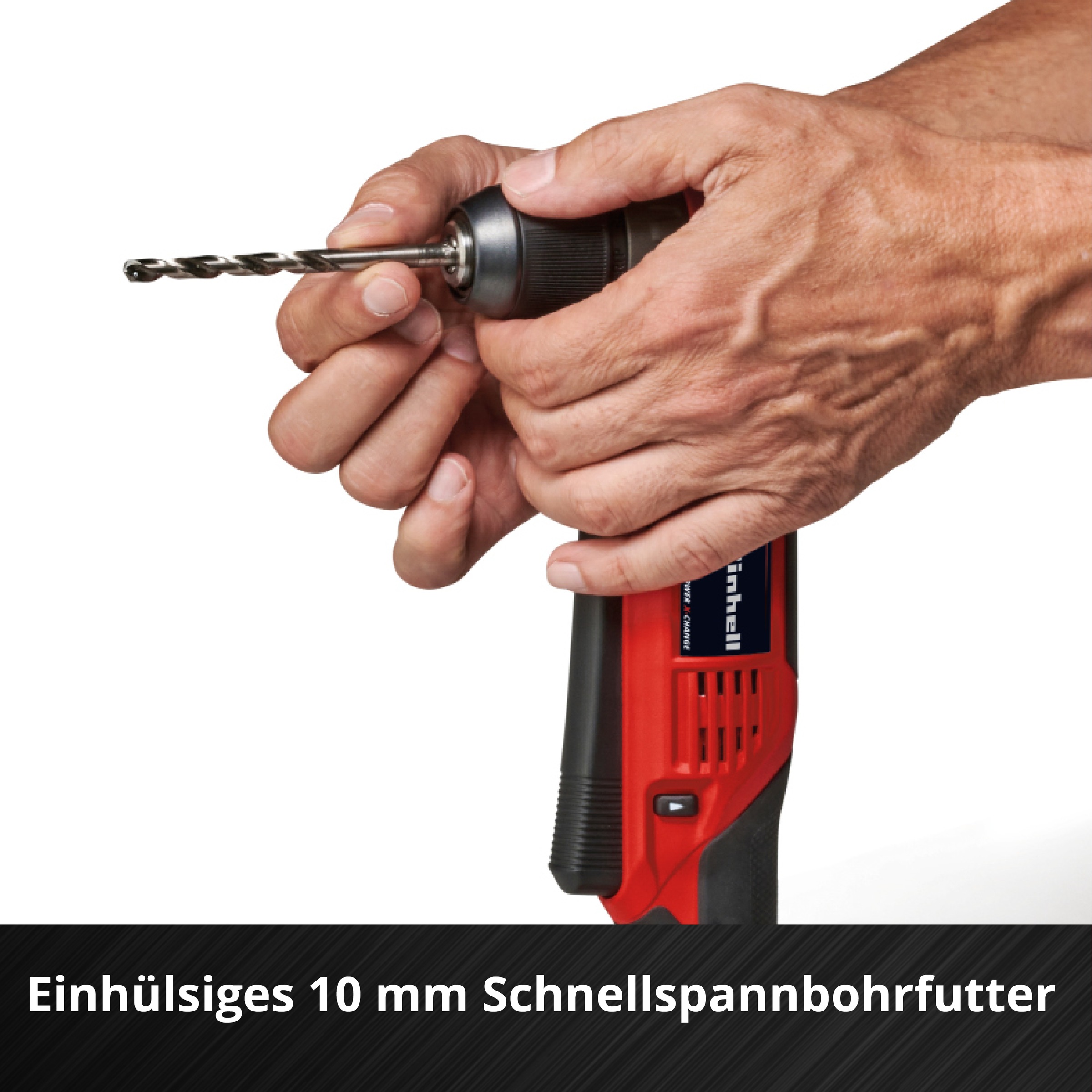 Einhell Akku-Winkelbohrmaschine »TE-AD 18 Li - Solo«, (1 tlg.)