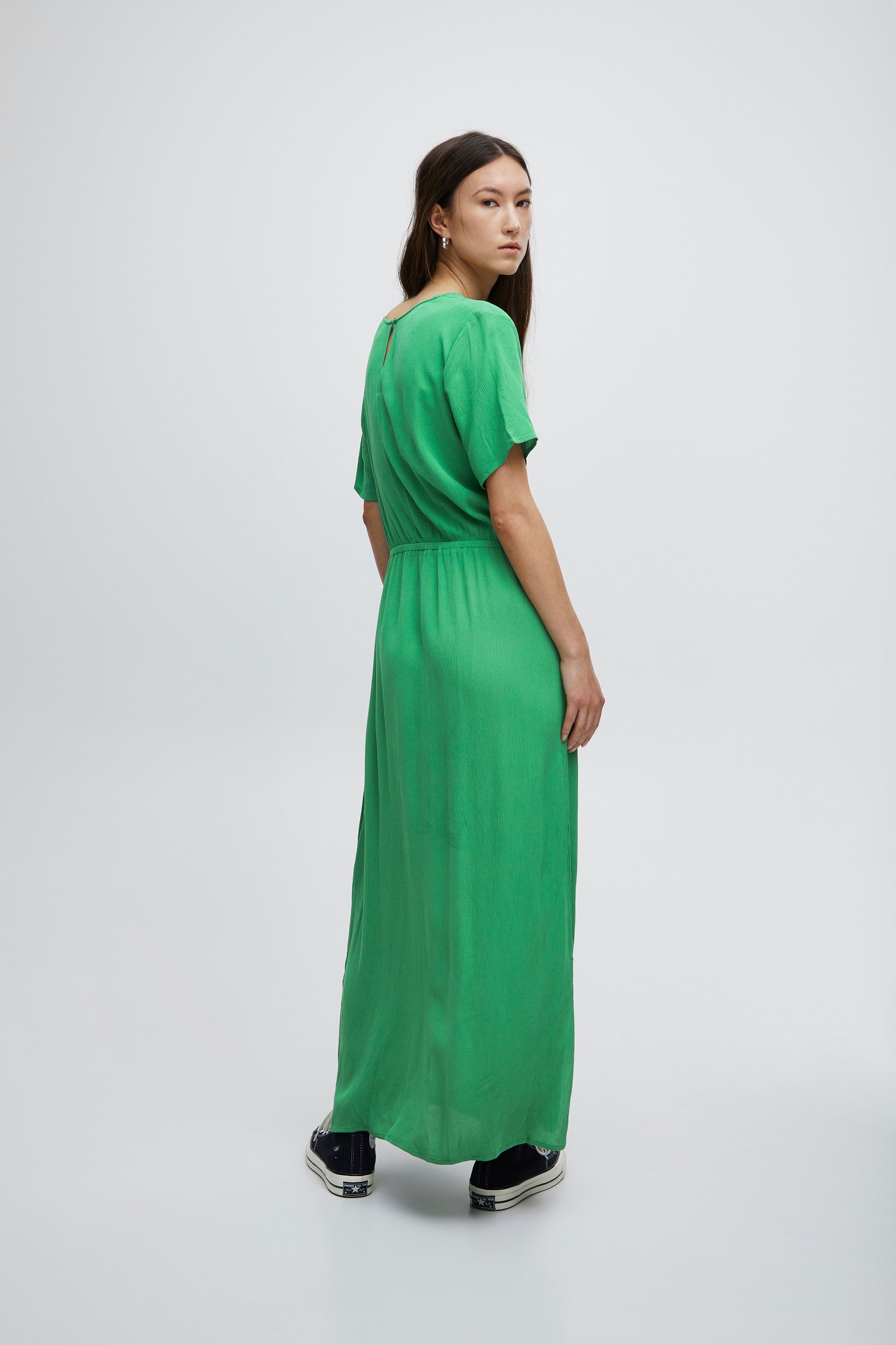 Ichi Blusenkleid »Blusenkleid IHMarrakech«