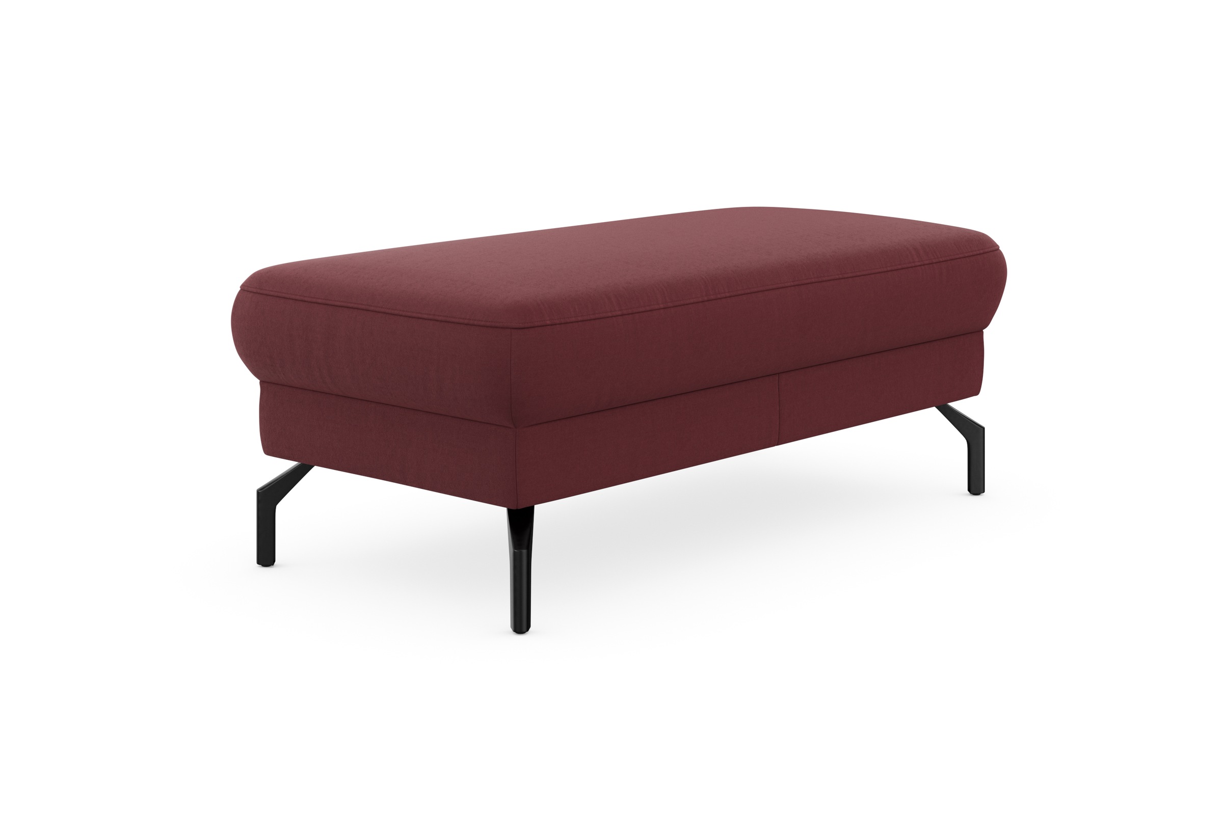 sit&more Hockerbank »Cinturo«, mit Federkern, Sitzhöhe 48 cm