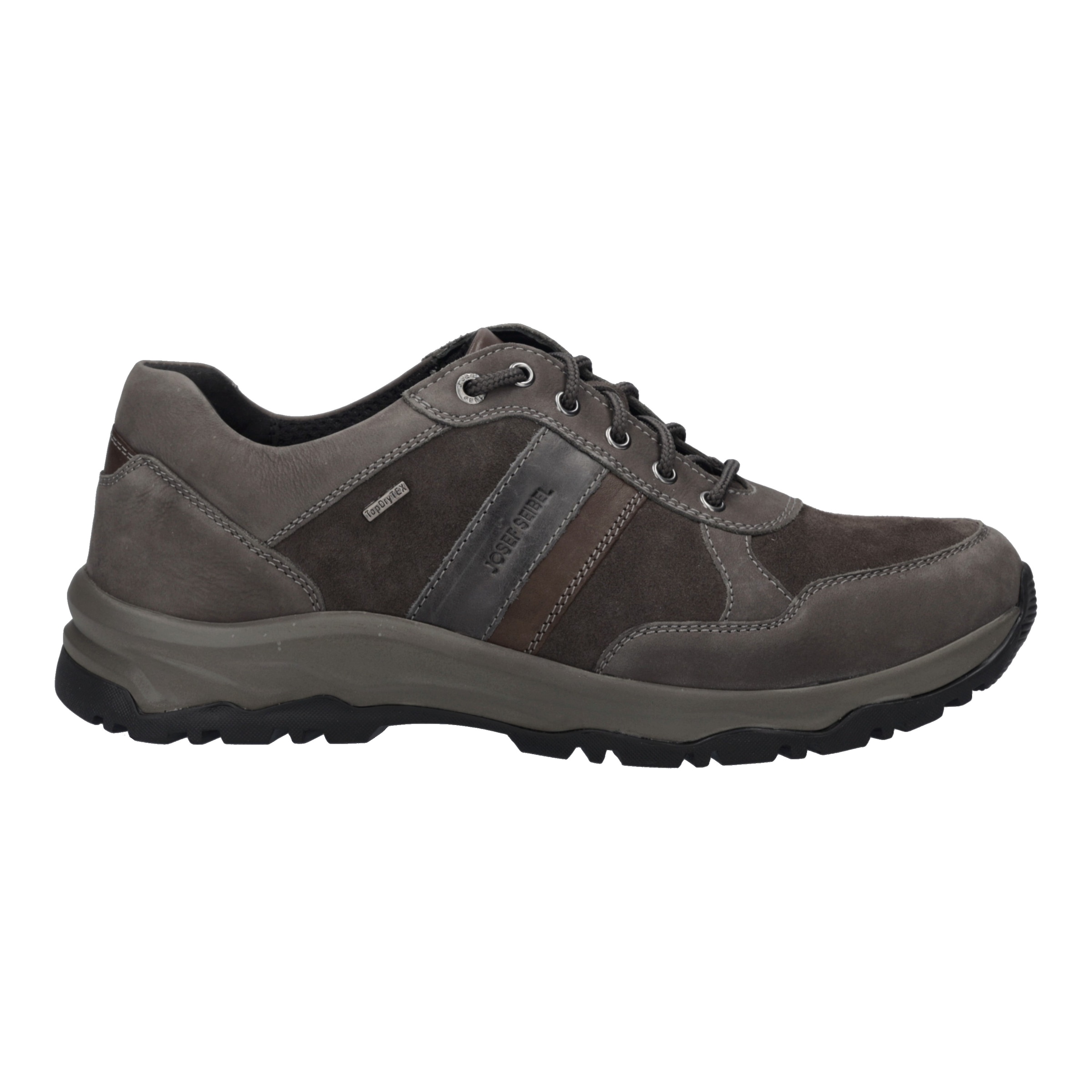 Josef Seibel Schnürschuh »Leroy 56, asphalt-multi«