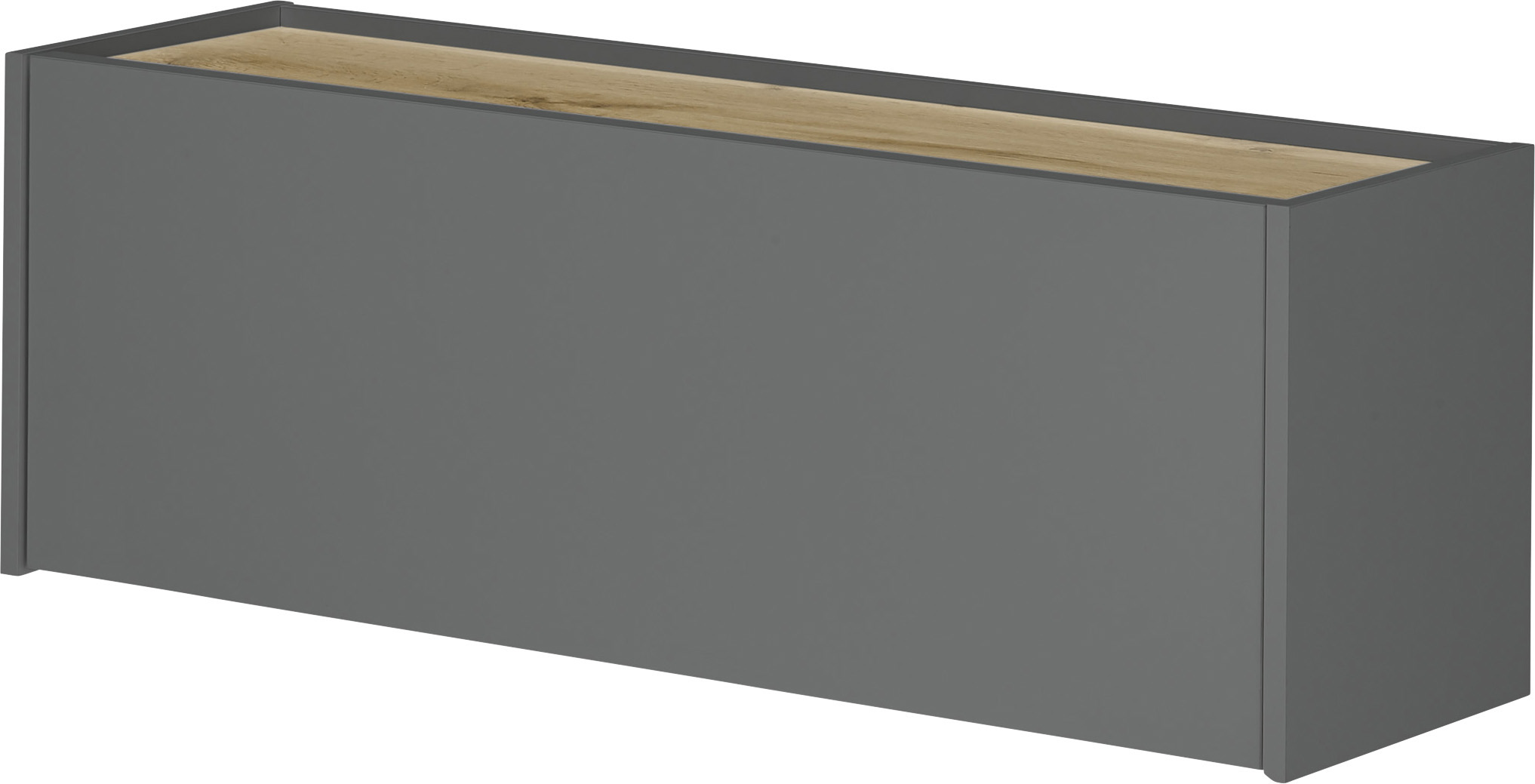 Aktenschrank »CiTY/GiRON«, Hängeschrank zeitlos modern, wohnliches Home Office, Breite...