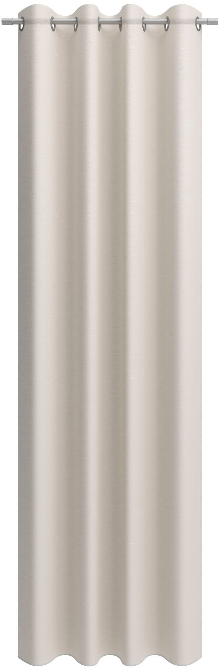 Neutex for you! Vorhang »Allure«, (1 St.), HxB: 245x140, Ösenschal mit Metallösen