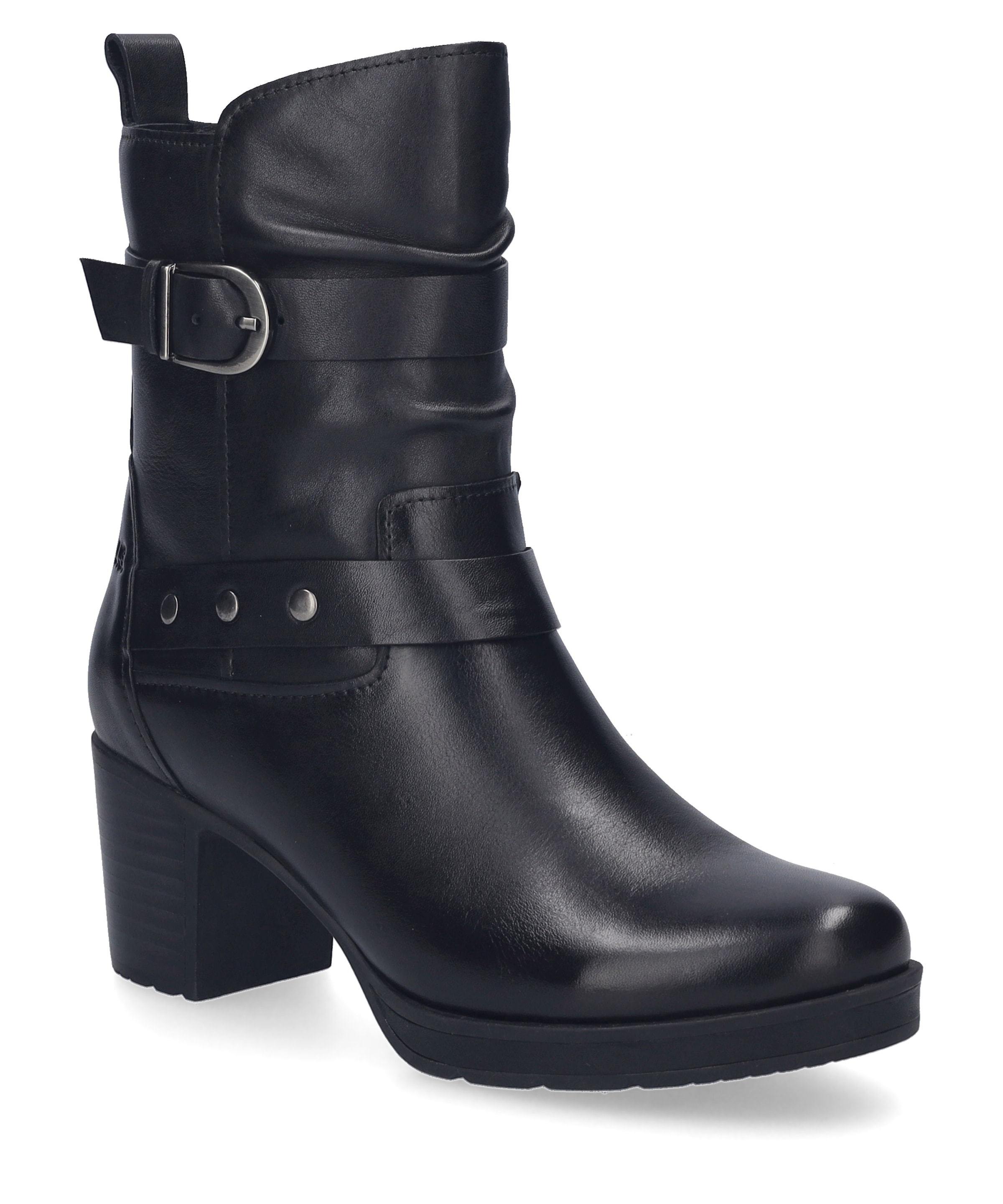 Josef Seibel Stiefel »Gloria 07, schwarz«