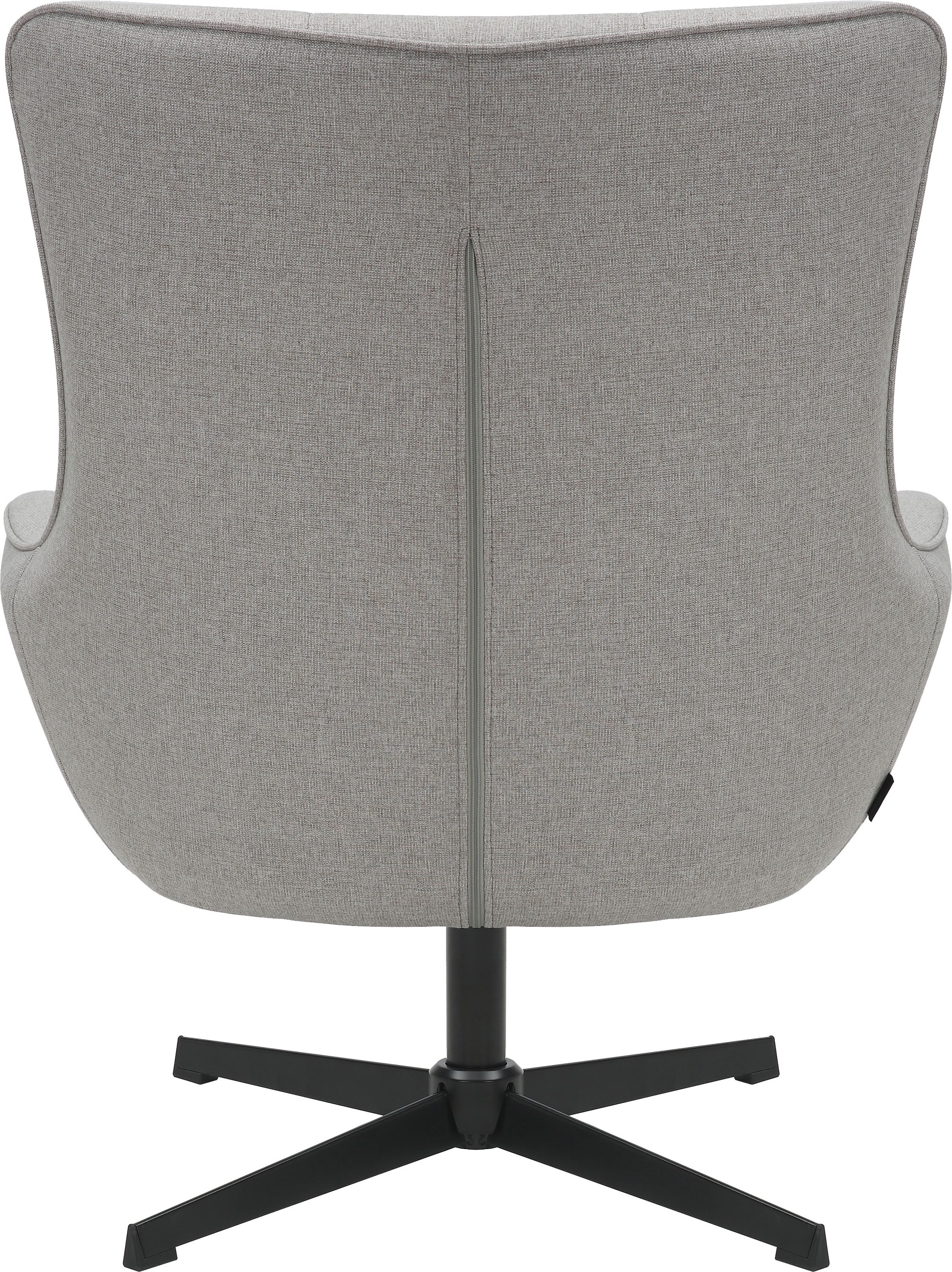 OTTO home Ohrensessel »LEMOORE - OTTO. Verlässliche Qualität.« Relaxsessel, TV-Sessel, 360° Grad drehbar
