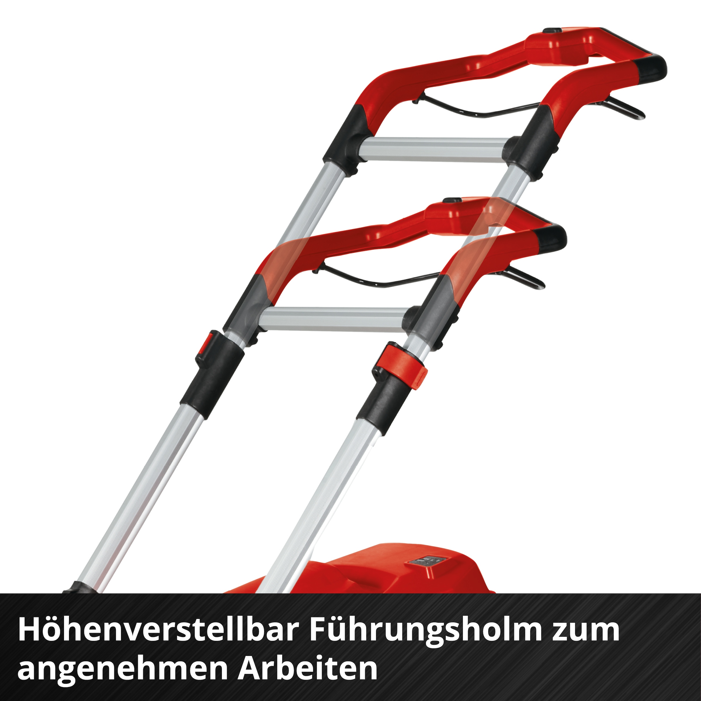 Einhell Akkurasenmäher »PROFESSIONAL RASARRO 36/42« 2 x 4.0Ah