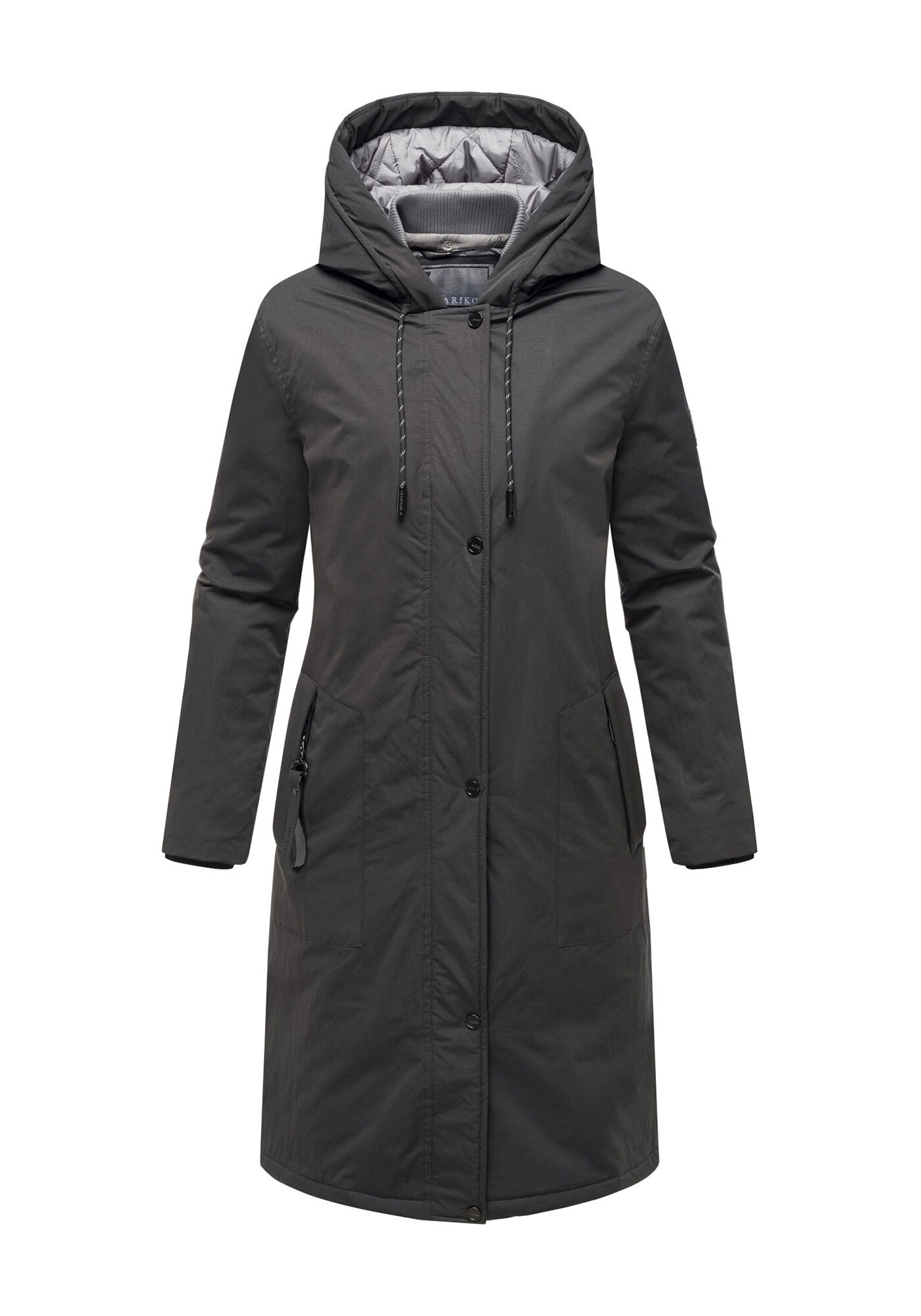 Marikoo Winterjacke »Marikoo Ledalaa Damen Winterjacke N035«