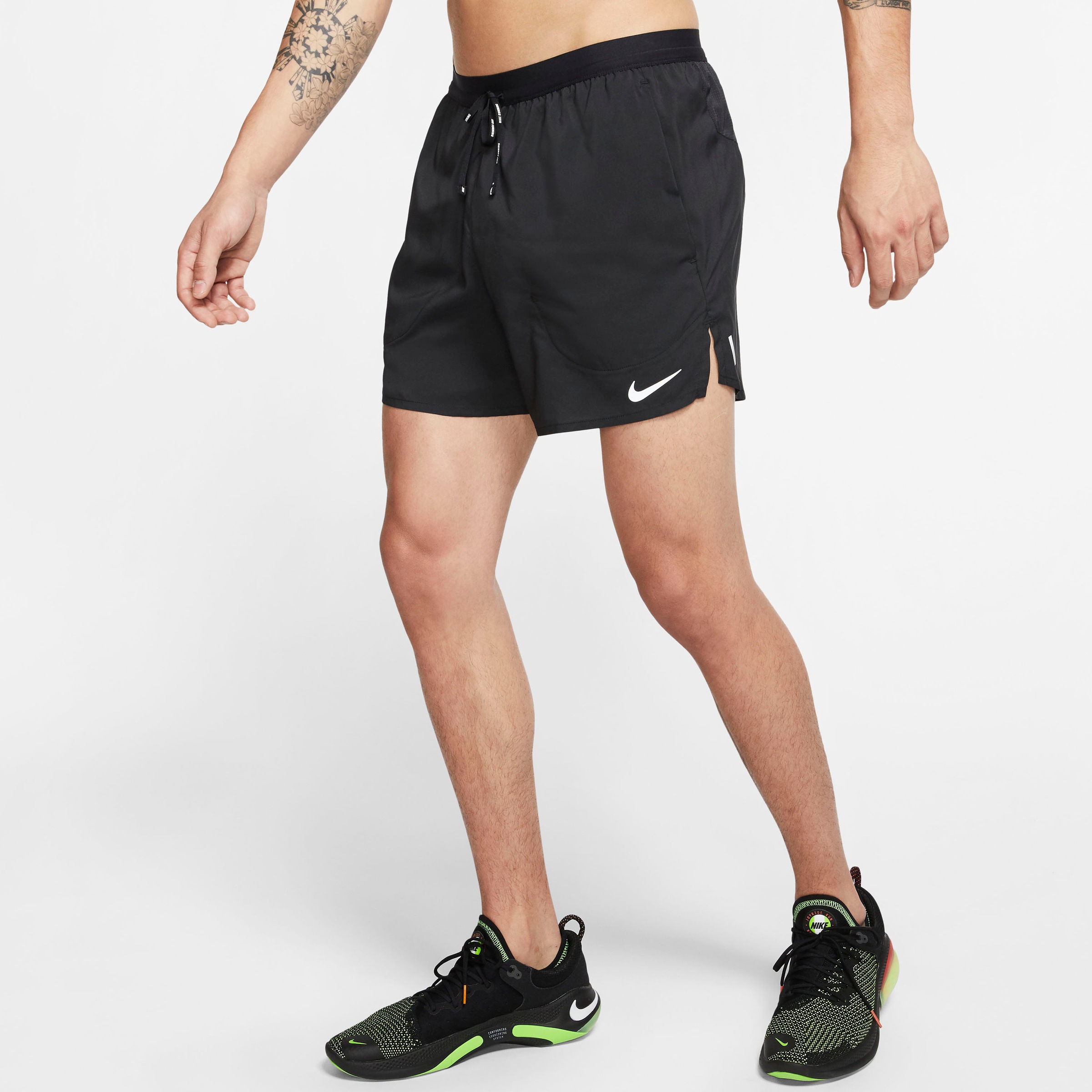 Nike Laufshorts »Nike Flex Stride Men's 5 Brief Running Shorts«