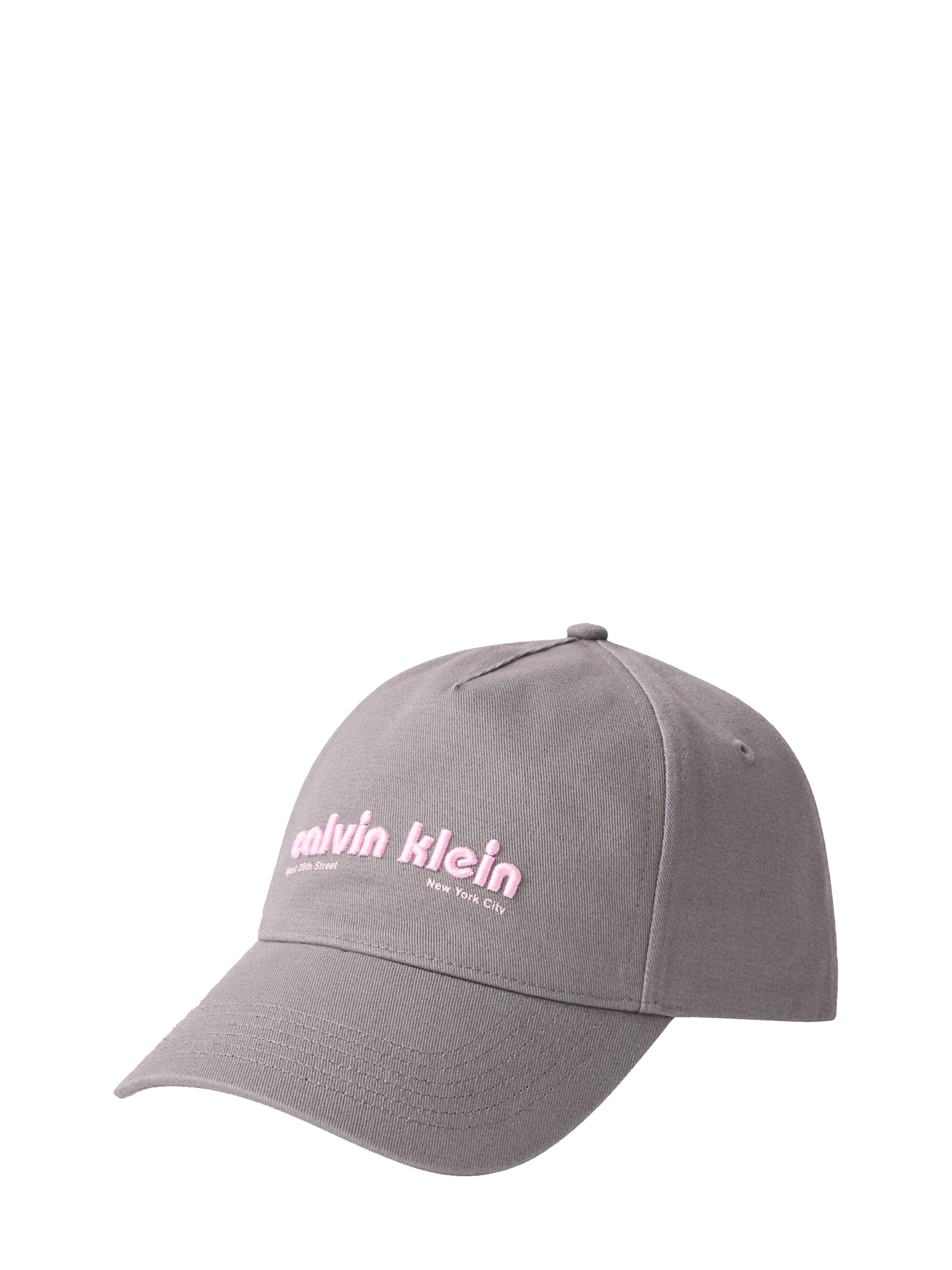 Calvin Klein Jeans Baseball Cap »6 PANEL SSNL GRAPHIC NYL CAP« Mit festem Schirm