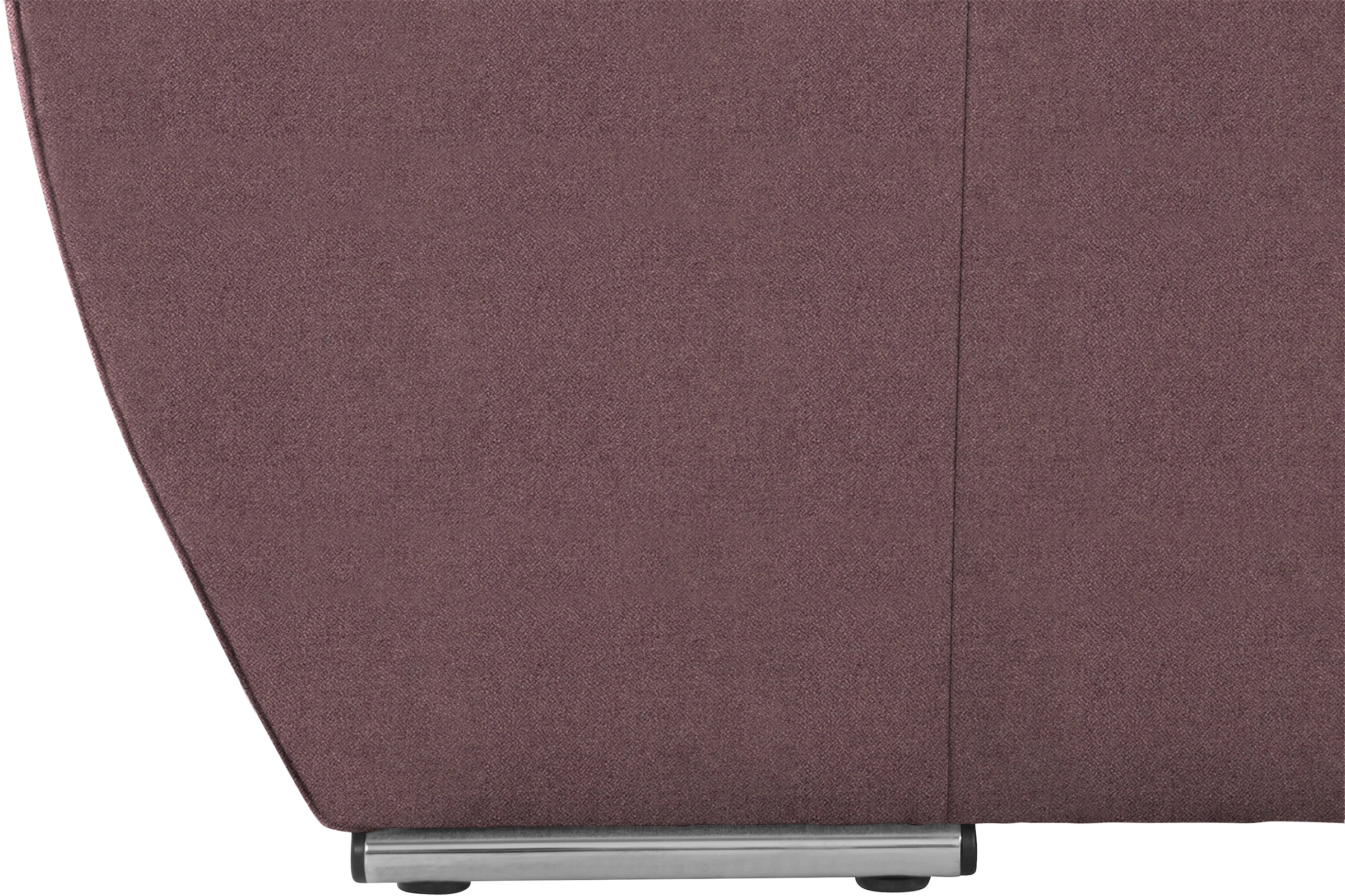 DOMO collection 2-Sitzer »Lagoa, moderne Sitzheftung, bequem und komfortabel«, frei im Raum stellbar, in großer Farbauswahl