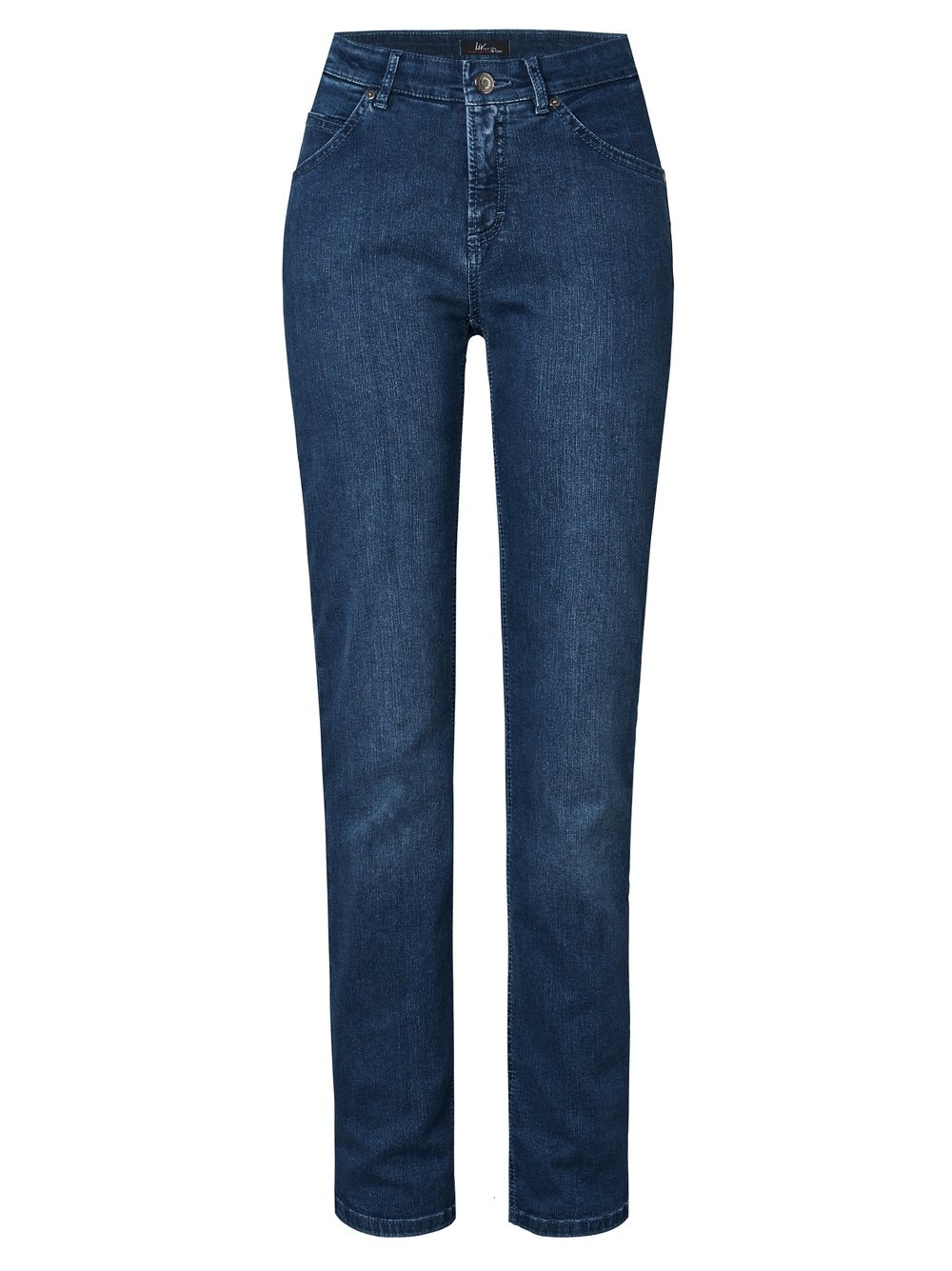 TONI Slim-fit-Jeans »Liv«, im Five-Pocket Style