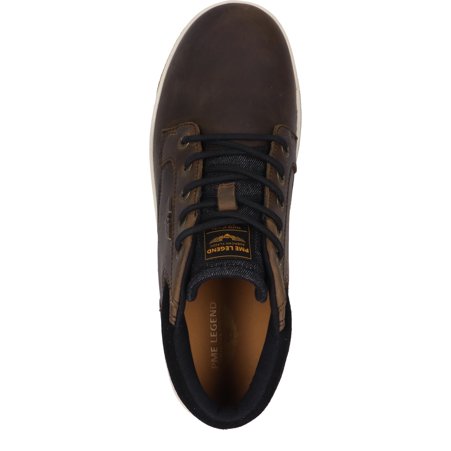 PME LEGEND Schnürboots »PORTER«  Schnürstiefelette, Casual-Boots in sportivem Look