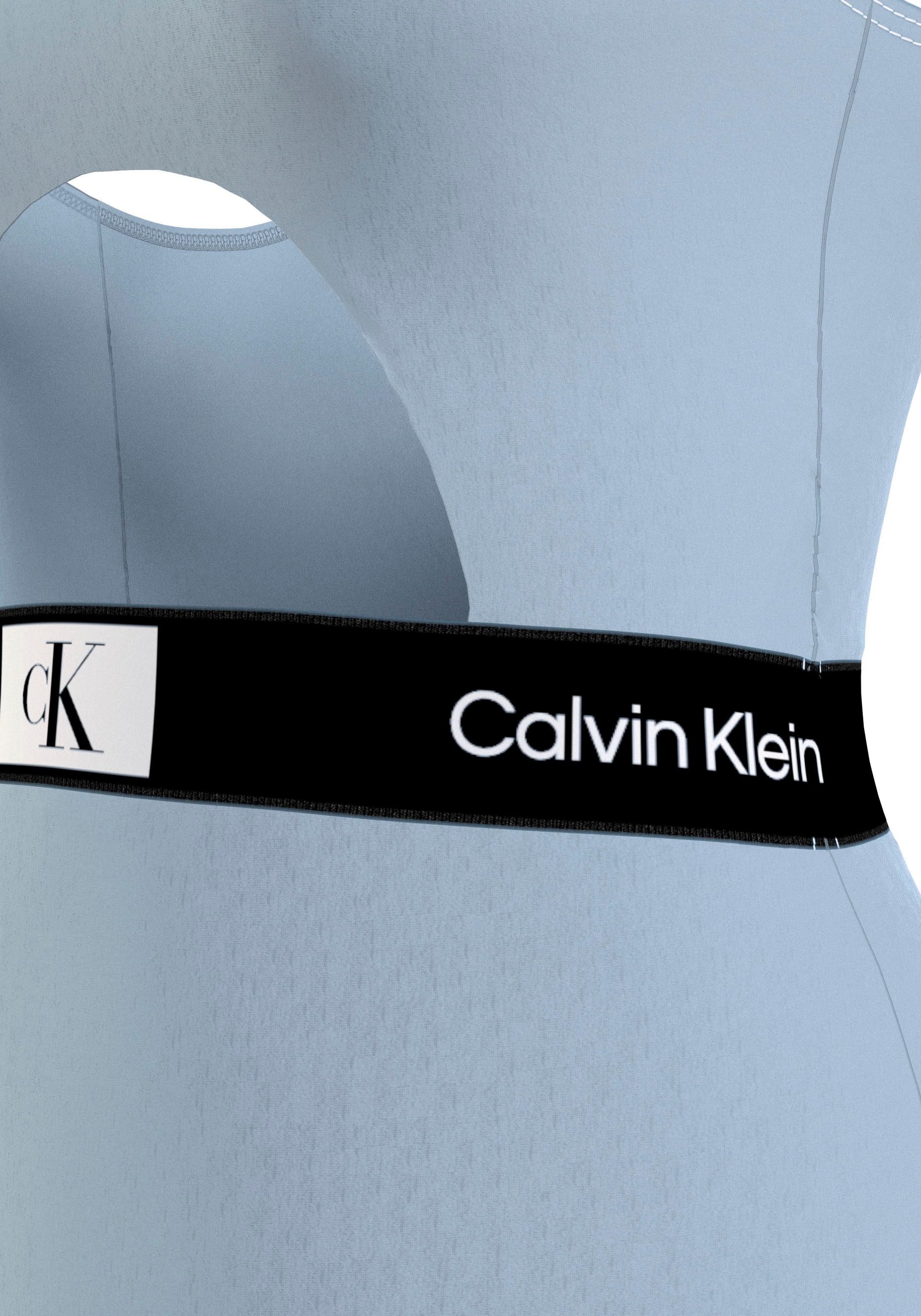 Calvin Klein Swimwear Schwimmanzug »CUT OUT ONE PIECE-RP«, mit Cut-Outs