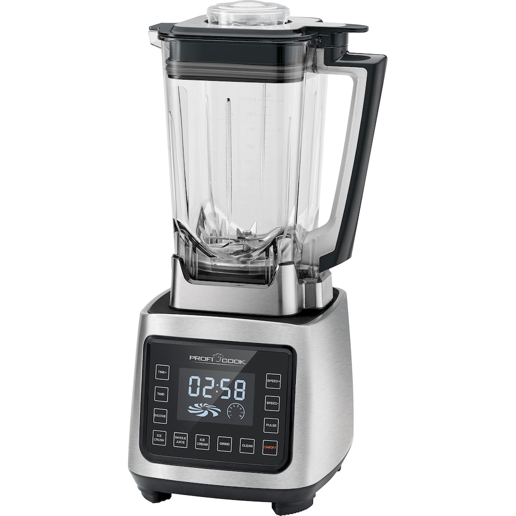 ProfiCook Standmixer »PC-UM 1127«, 2000 W