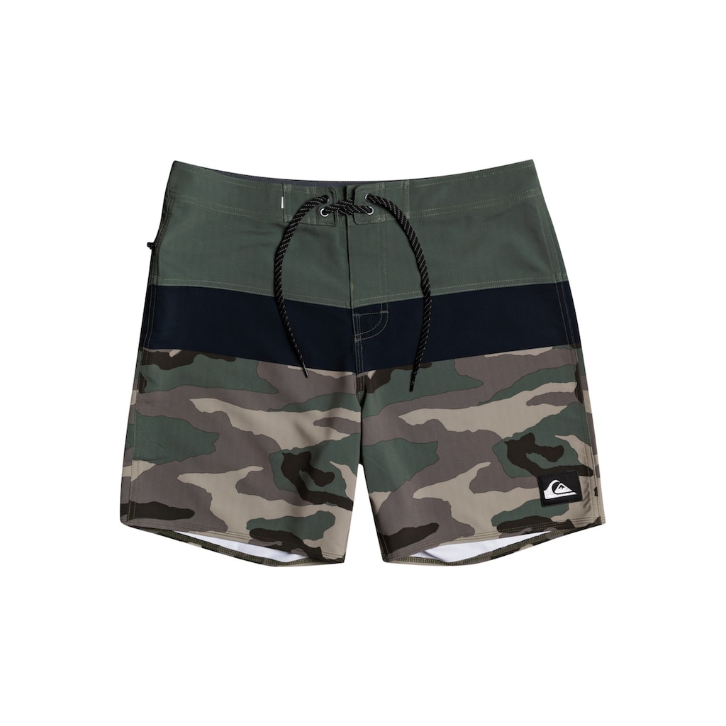 Quiksilver Boardshorts »Surfsilk Panel 16"«