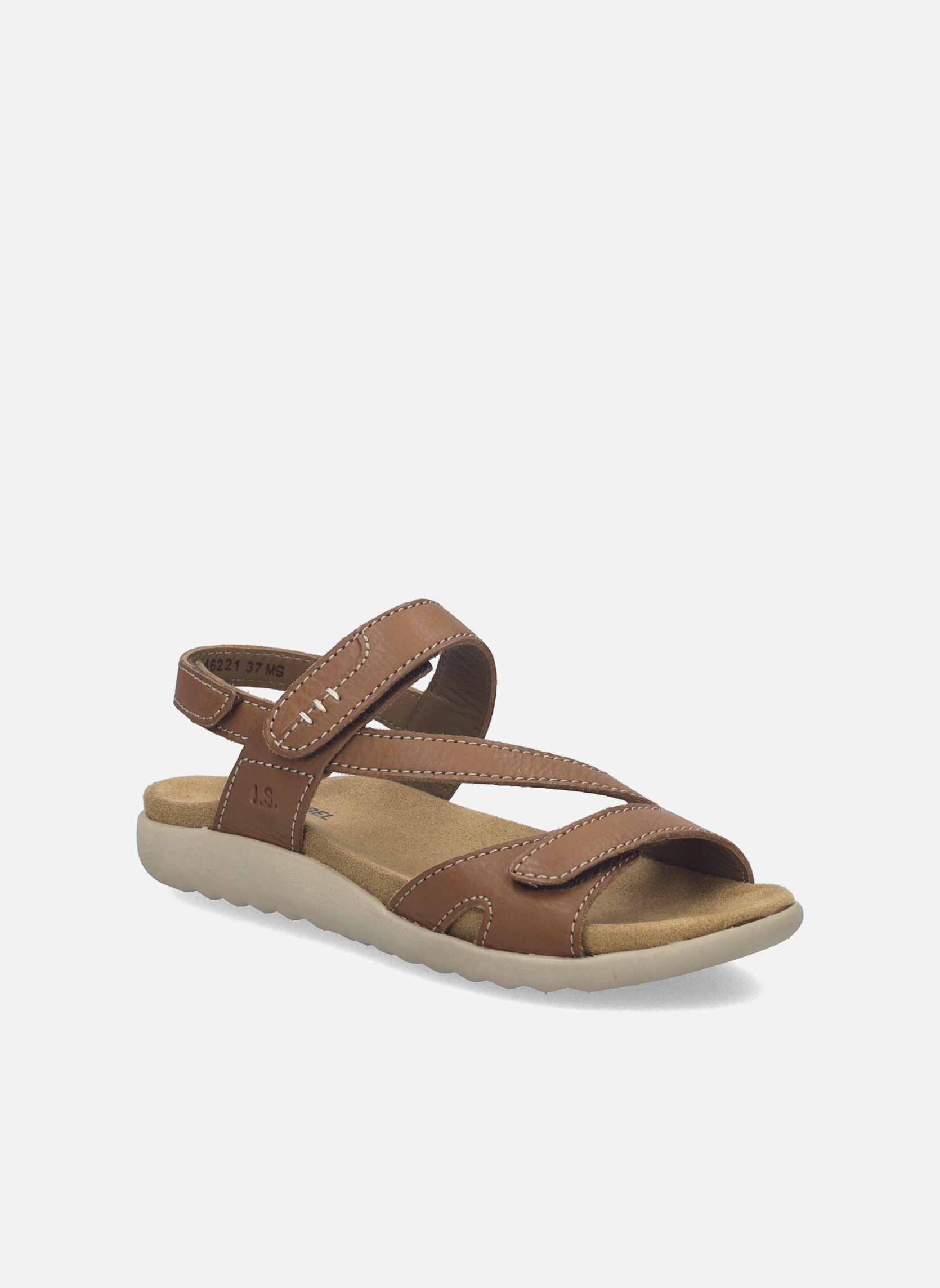 Josef Seibel Sandale »Juliet 01, cognac«