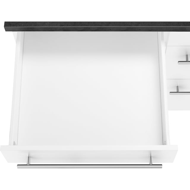 OPTIFIT Winkelküche »Bern«, Stellbreite 285x225 cm, wahlweise mit E-Geräten  kaufen bei OTTO