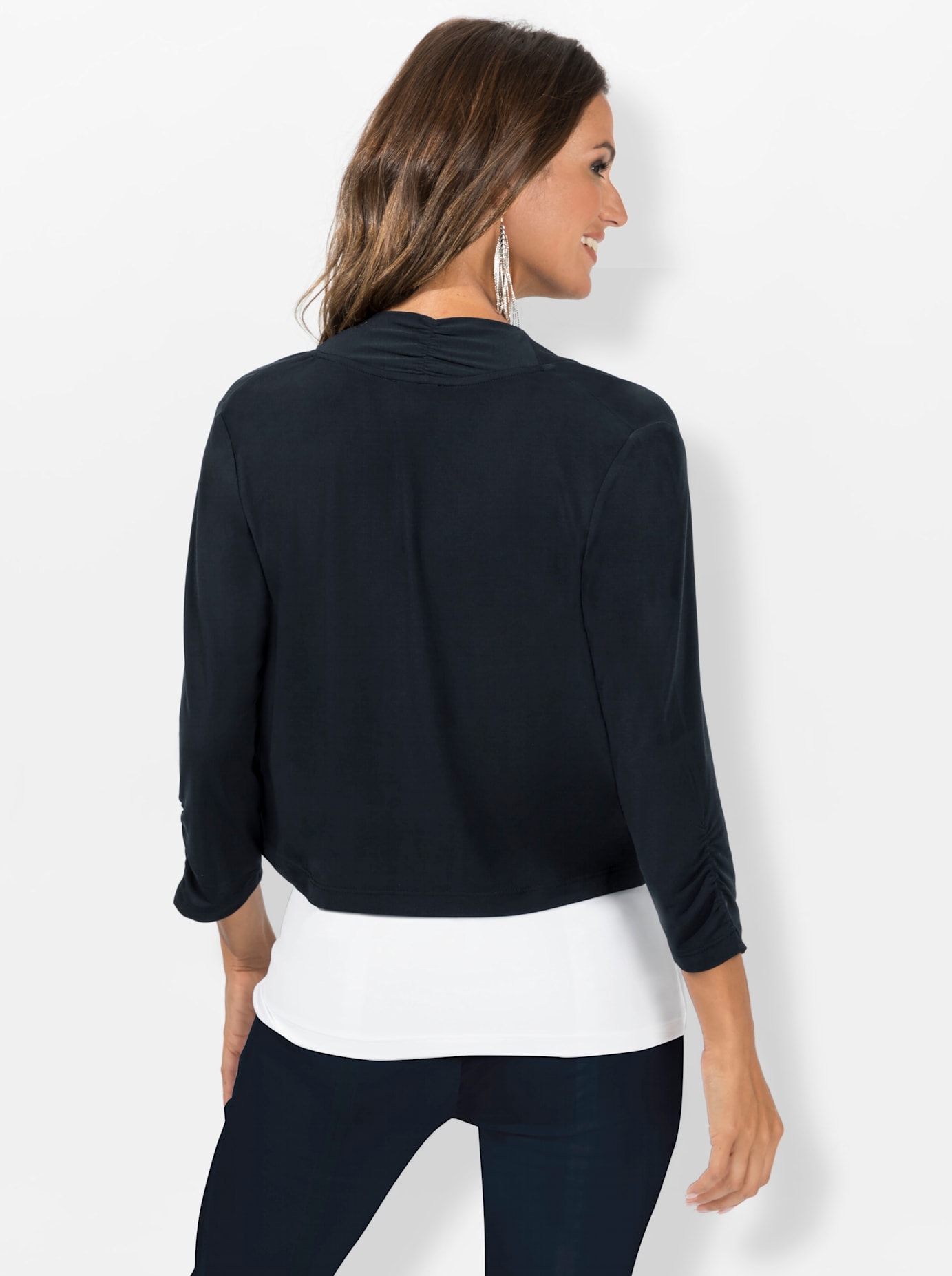 Lady Shirtjacke »Shirtbolero«, (1 tlg.)