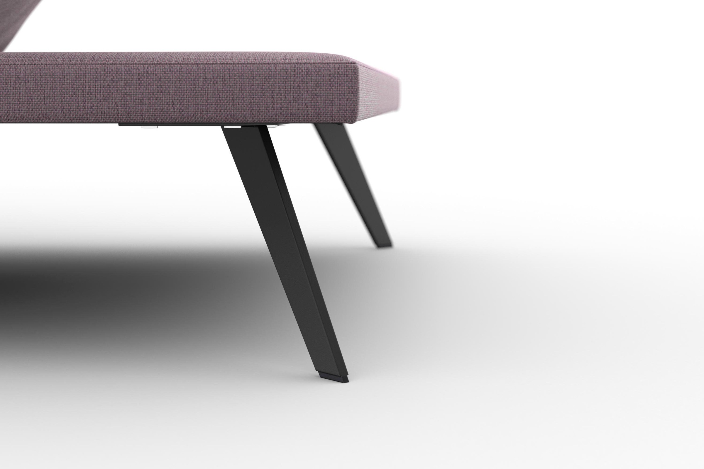 machalke® Ecksofa »butterfly, L-Form«