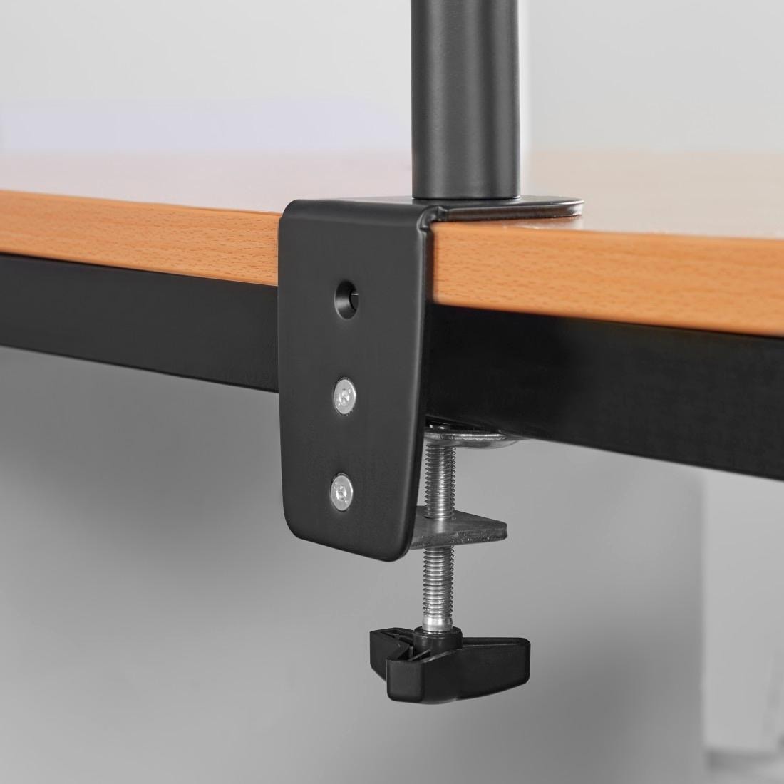 Hama Monitor-Halterung »Bildschirm Halterung, ausziehbar, 13"-32" Monitorarm schwenk-/neigbar« bis 81 cm Zoll