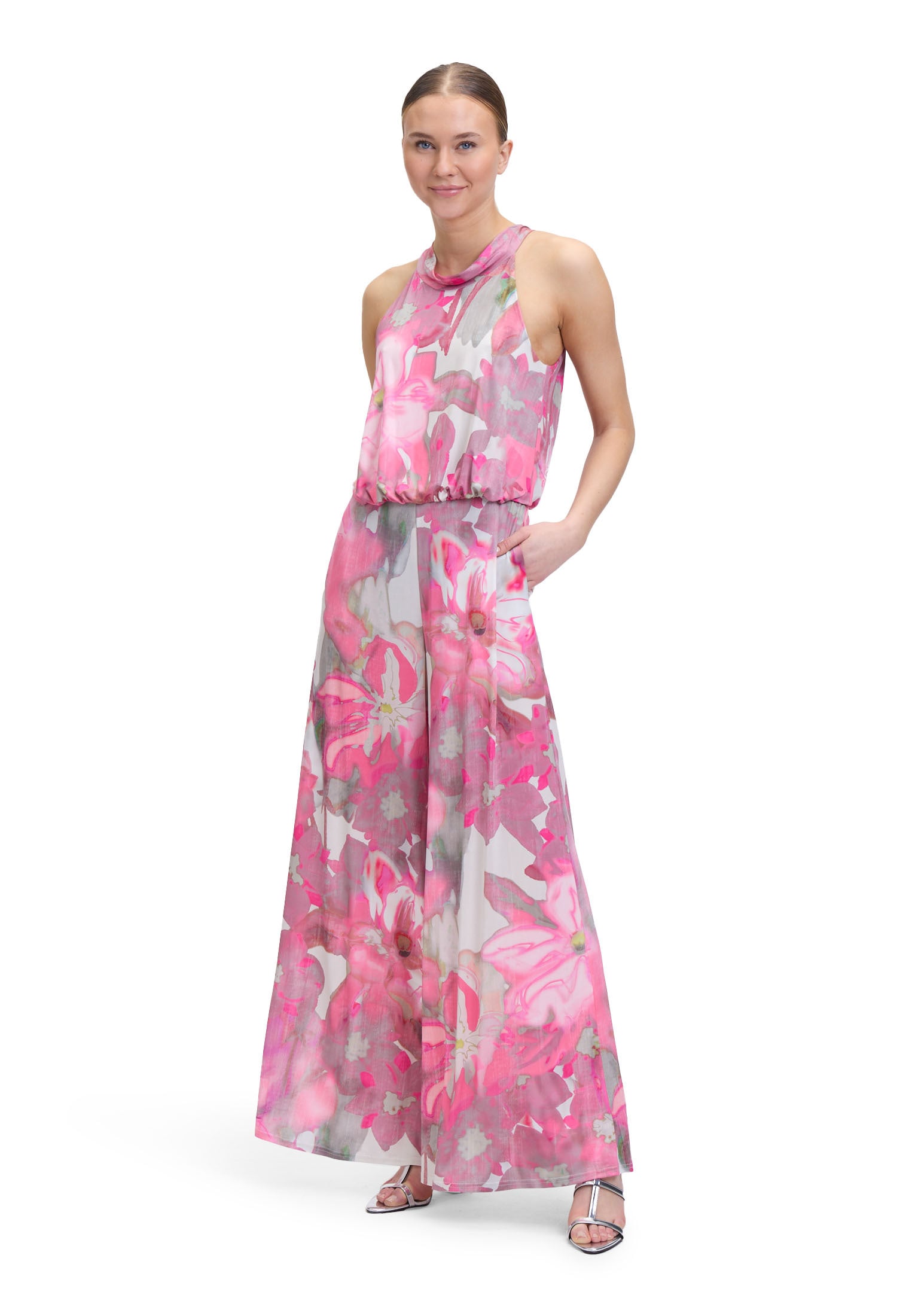 Vera Mont Jumpsuit »Jumpsuit mit Taschen«
