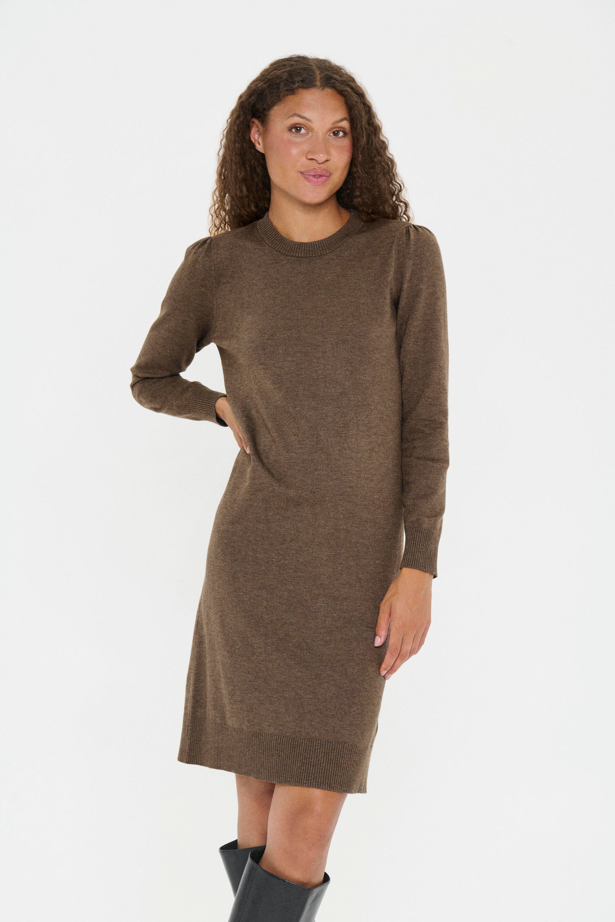 Saint Tropez Midikleid »Kleid MilaSZ«