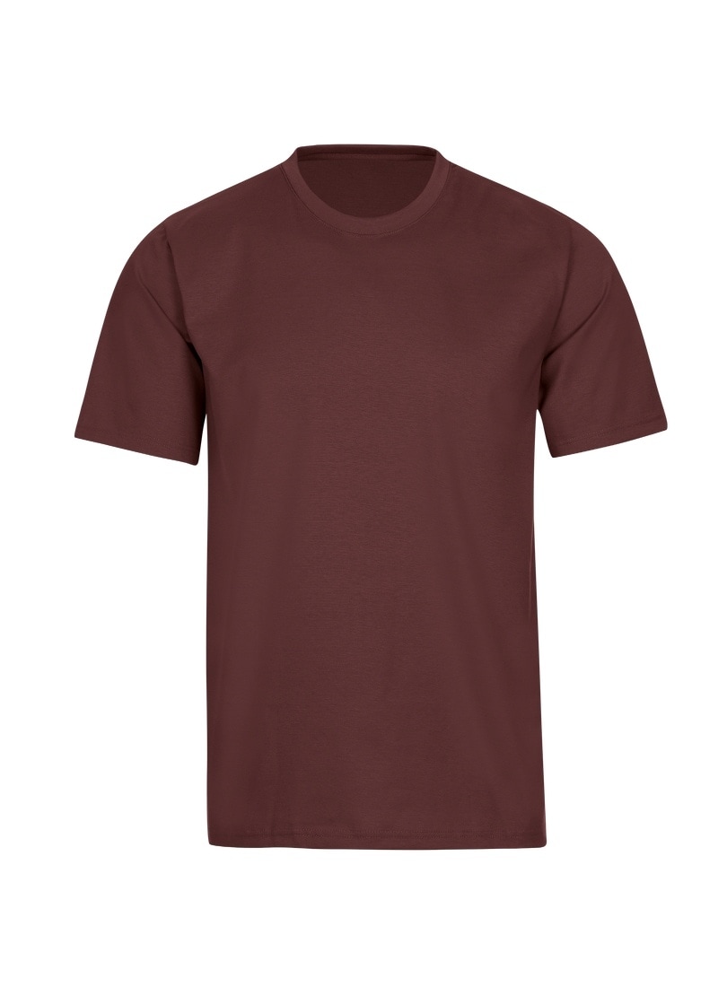 Trigema T-Shirt »TRIGEMA T-Shirt DELUXE Baumwolle« OTTO im Shop bestellen Online