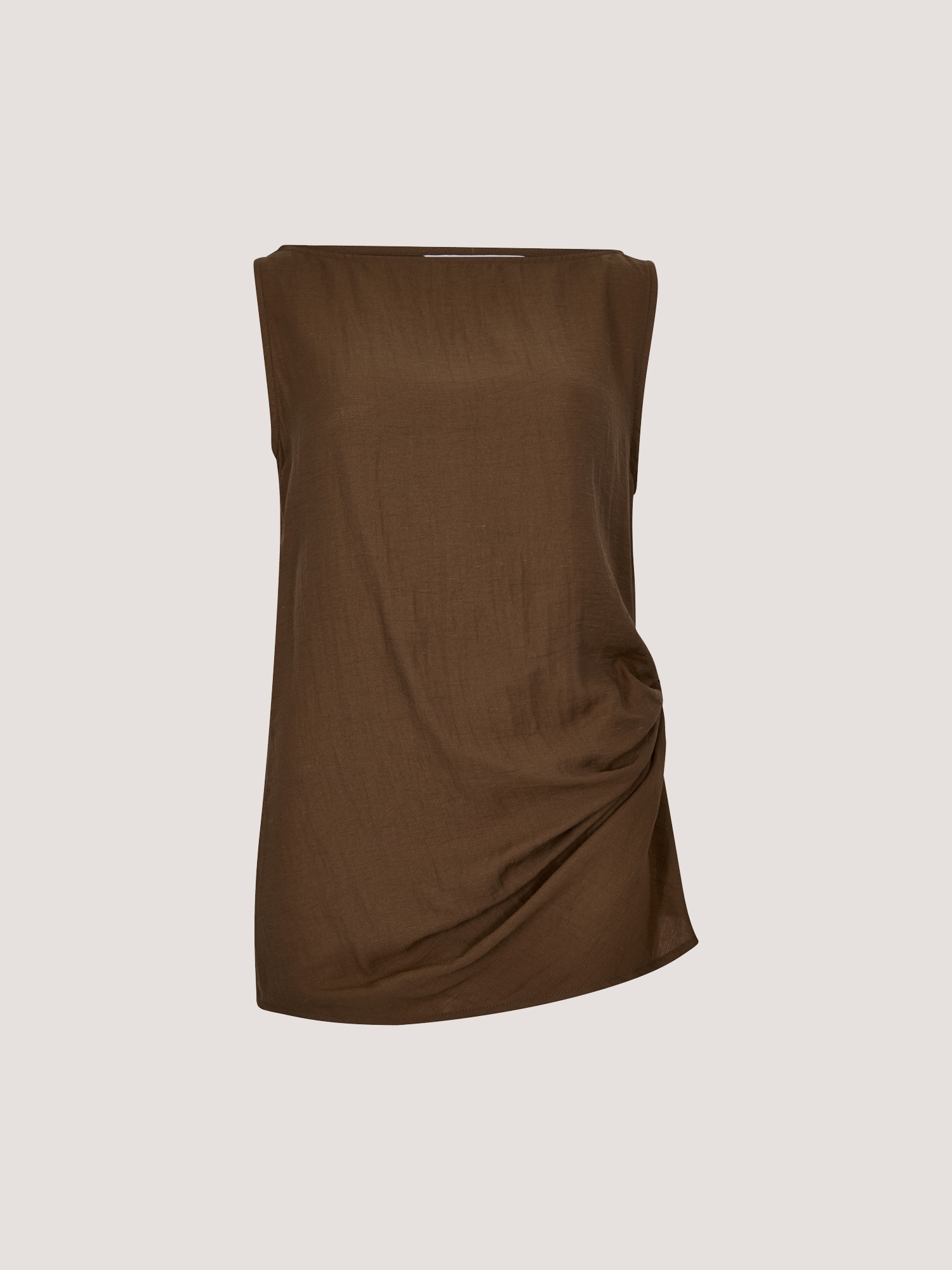 Apricot Stricktop »Top« mit seitlichem Knoten