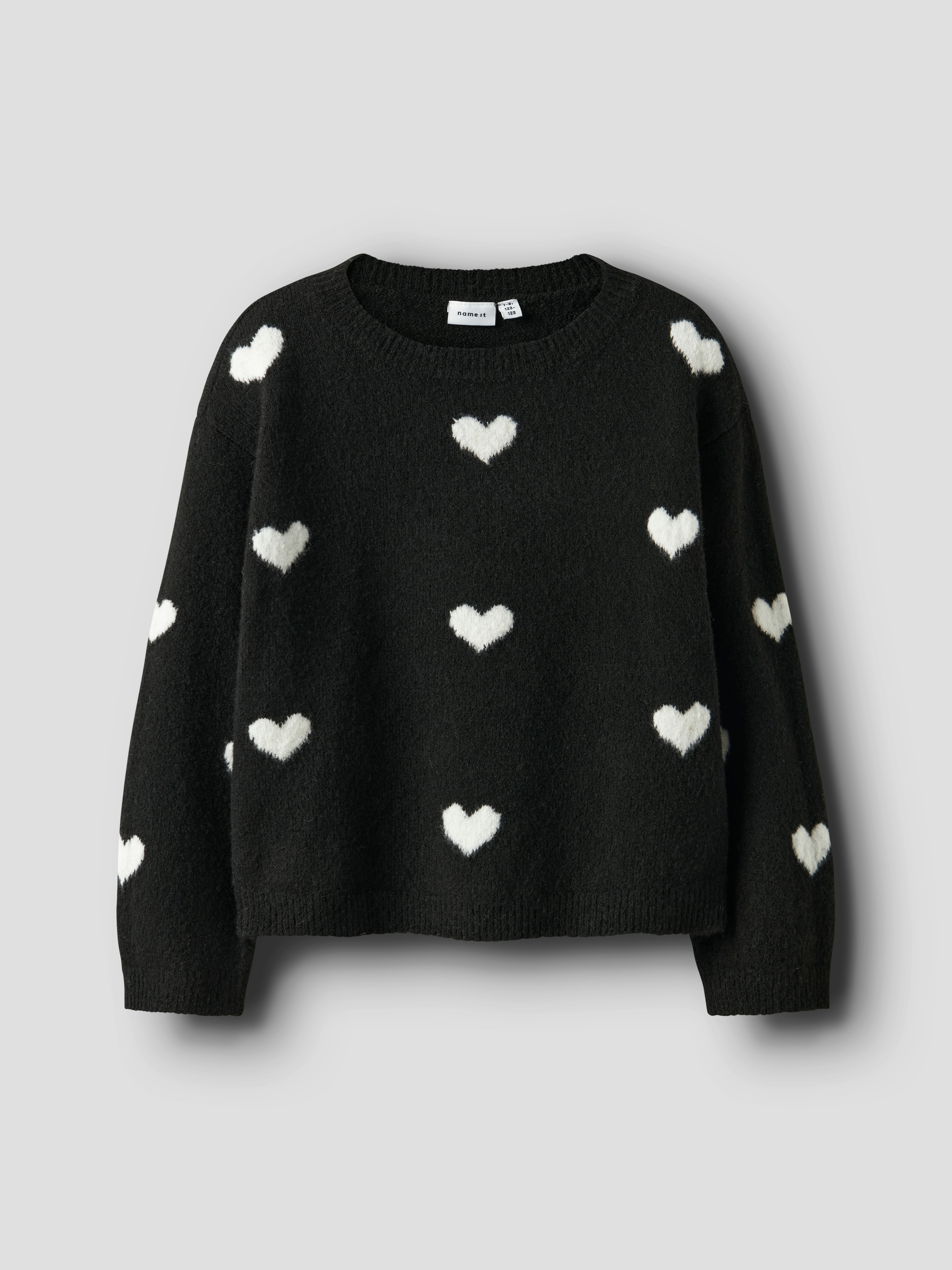 Name It Strickpullover »NKFONA LS KNIT«