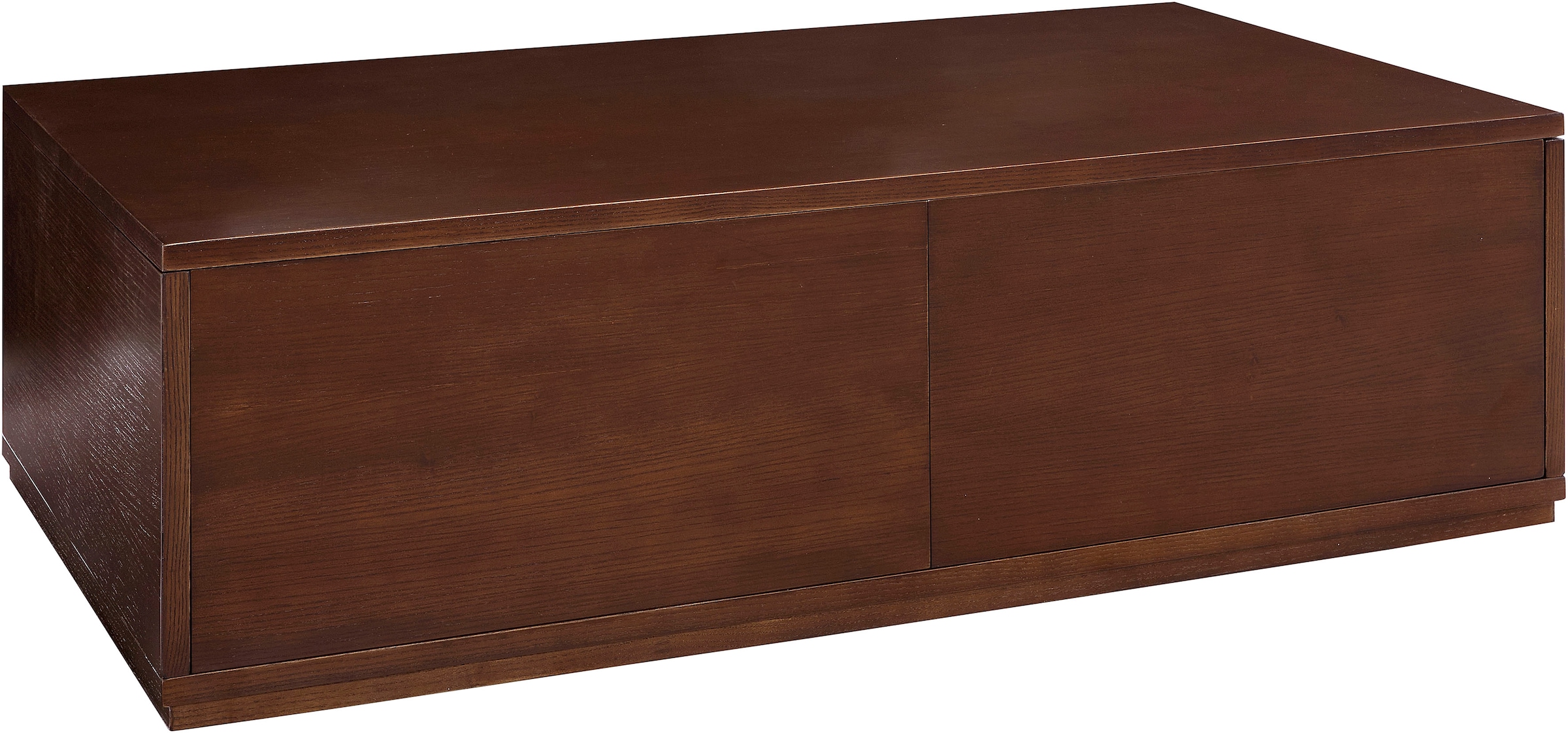 LeGer Home by Lena Gercke Couchtisch »Lareen« 1 Stk. tlg. Eschenfurnier, glatt lackiert, 2 Schubladen, Breite 110 cm