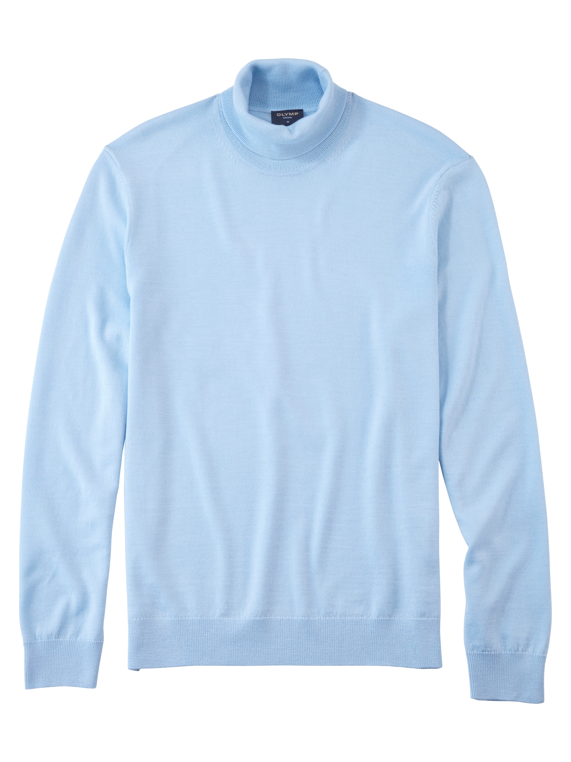 OLYMP Rollkragenpullover »OLYMP Strick Casual«