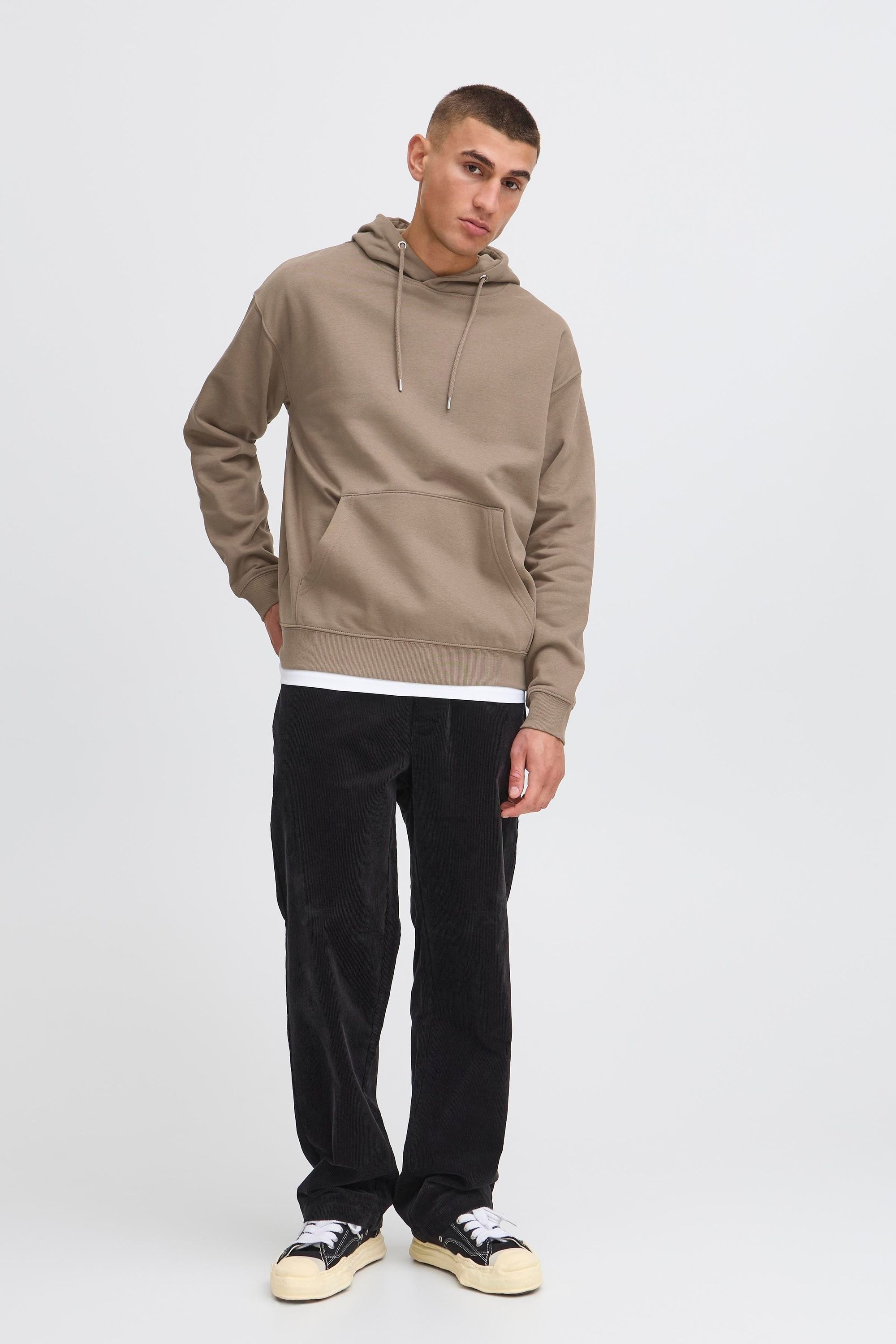 !Solid Longpullover »Sweatshirtkapuzenpul SDLenz«