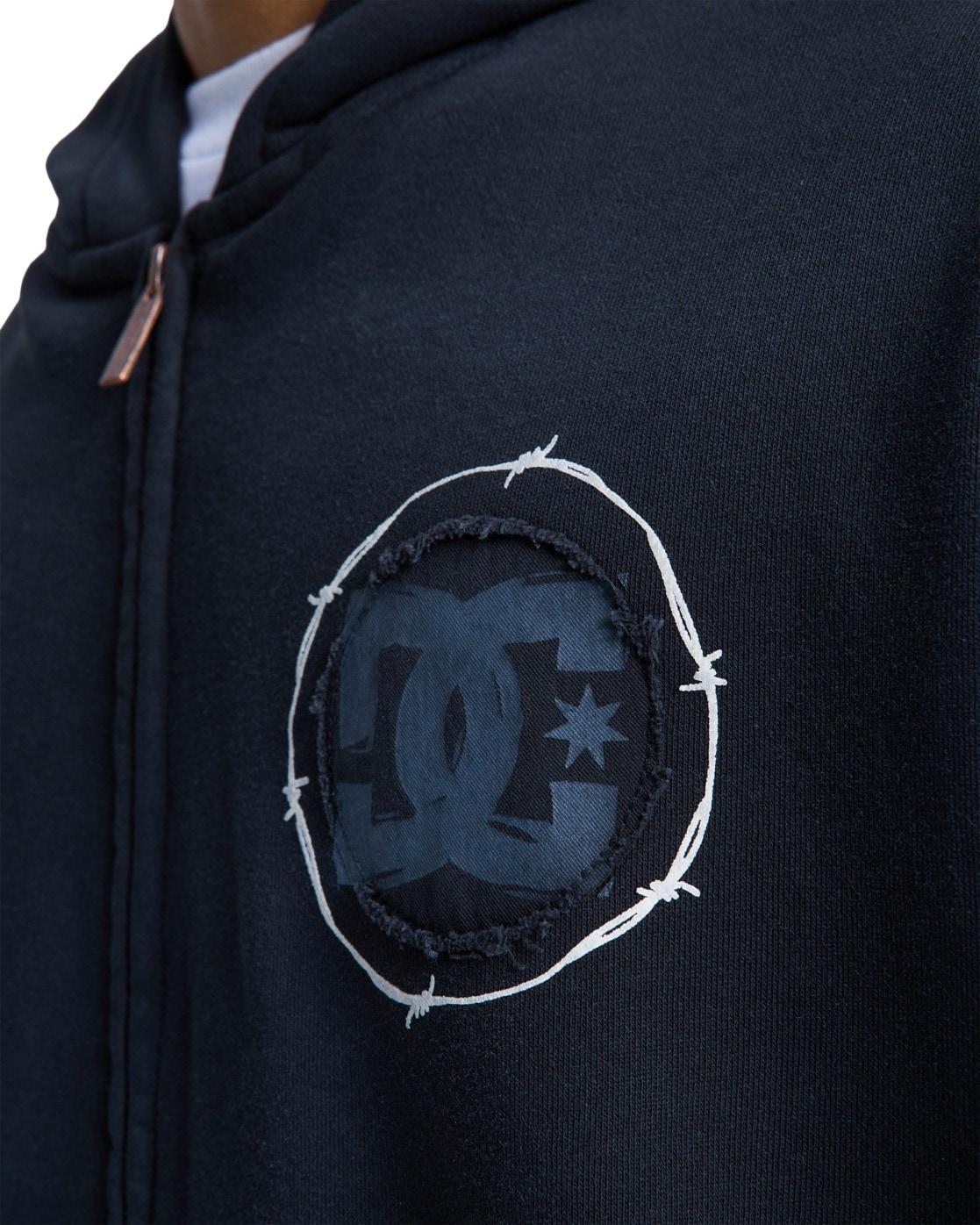 DC Shoes Hoodie »Sharp Point«
