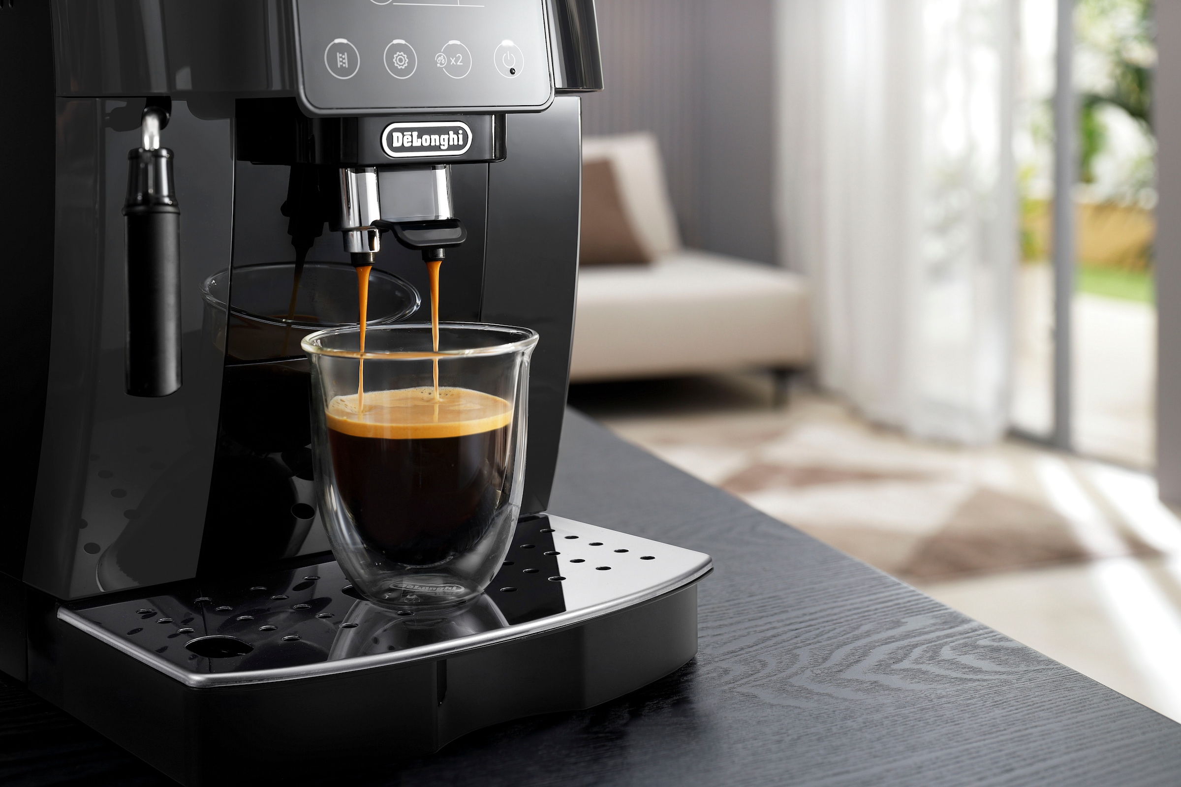 De'Longhi Kaffeevollautomat »Magnifica Start ECAM 220.22.GB«