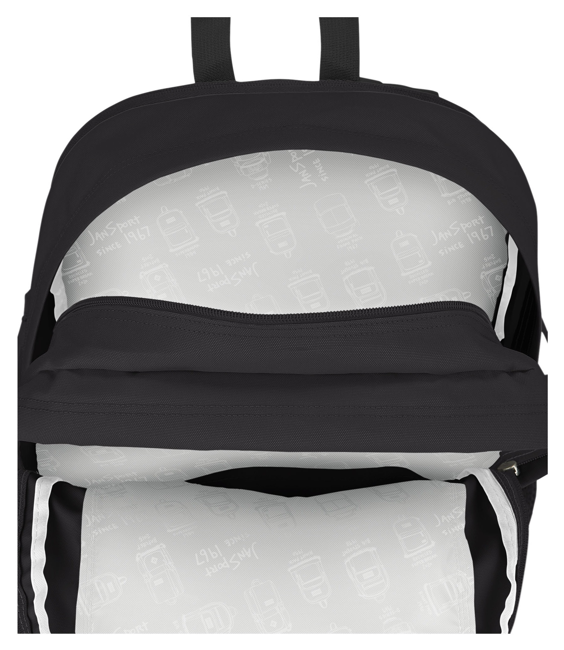 Jansport Freizeitrucksack »Main Campus Deep Juniper«