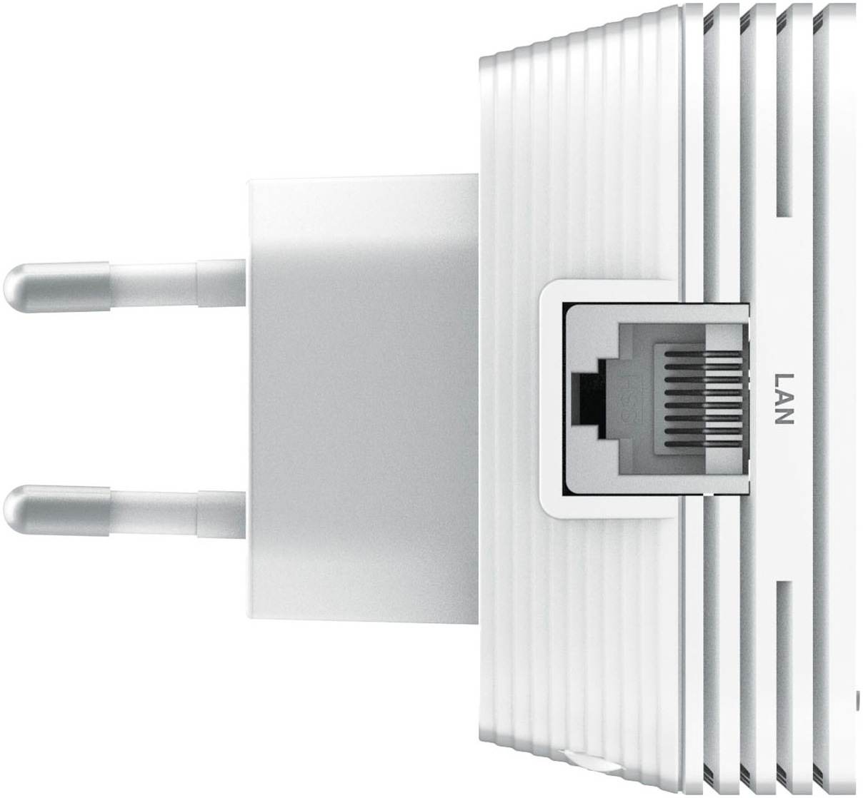 Strong Reichweitenverstärker »Powerline MINI 1000 Mbit/s Set (3 Einheiten)«, (3 St.)