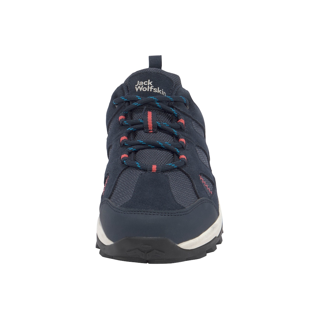 Jack Wolfskin Wanderschuh »TRAIL HIKER LOW W«