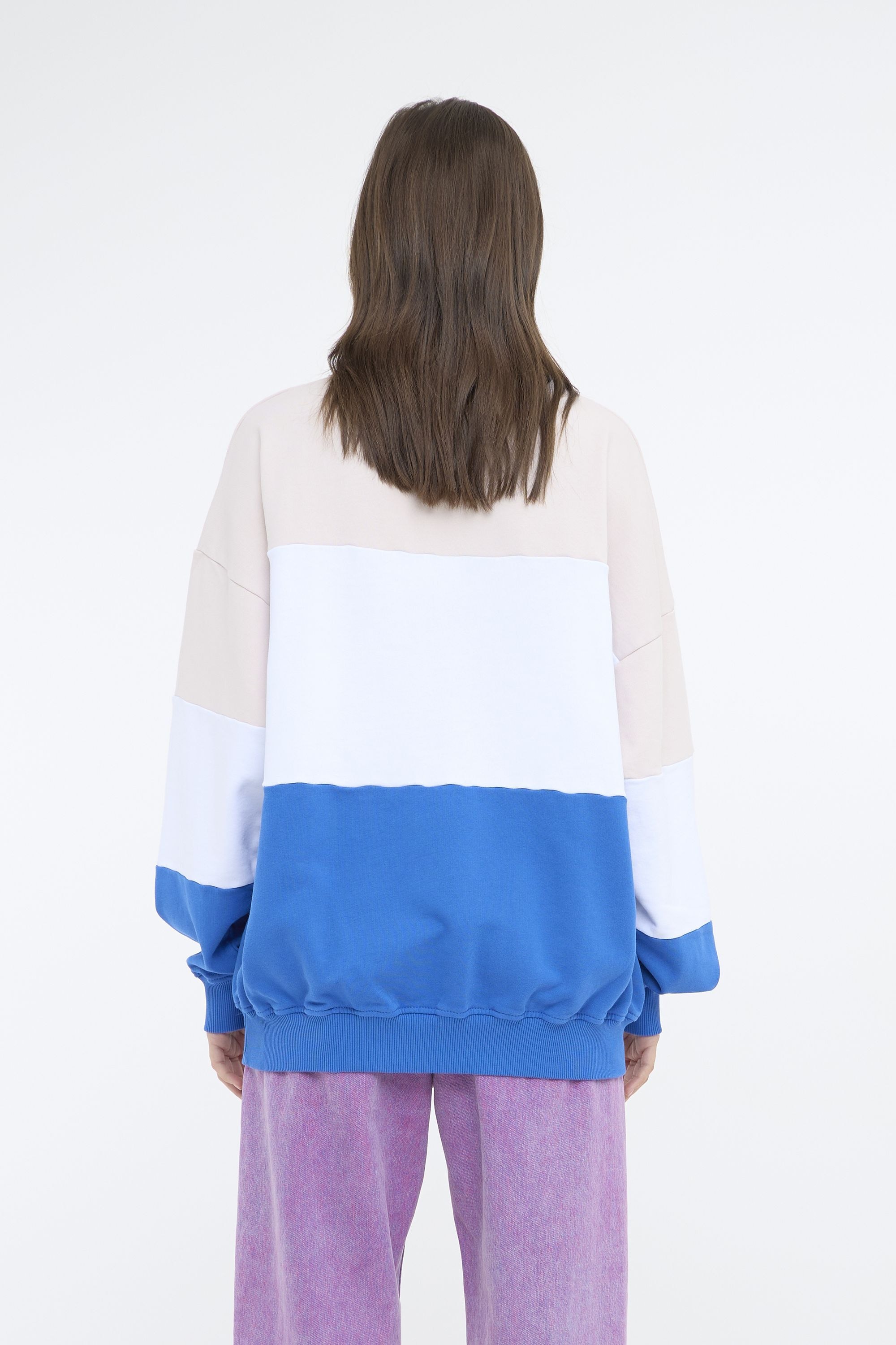 BALL Longpullover »Sweater BAROBINSON«