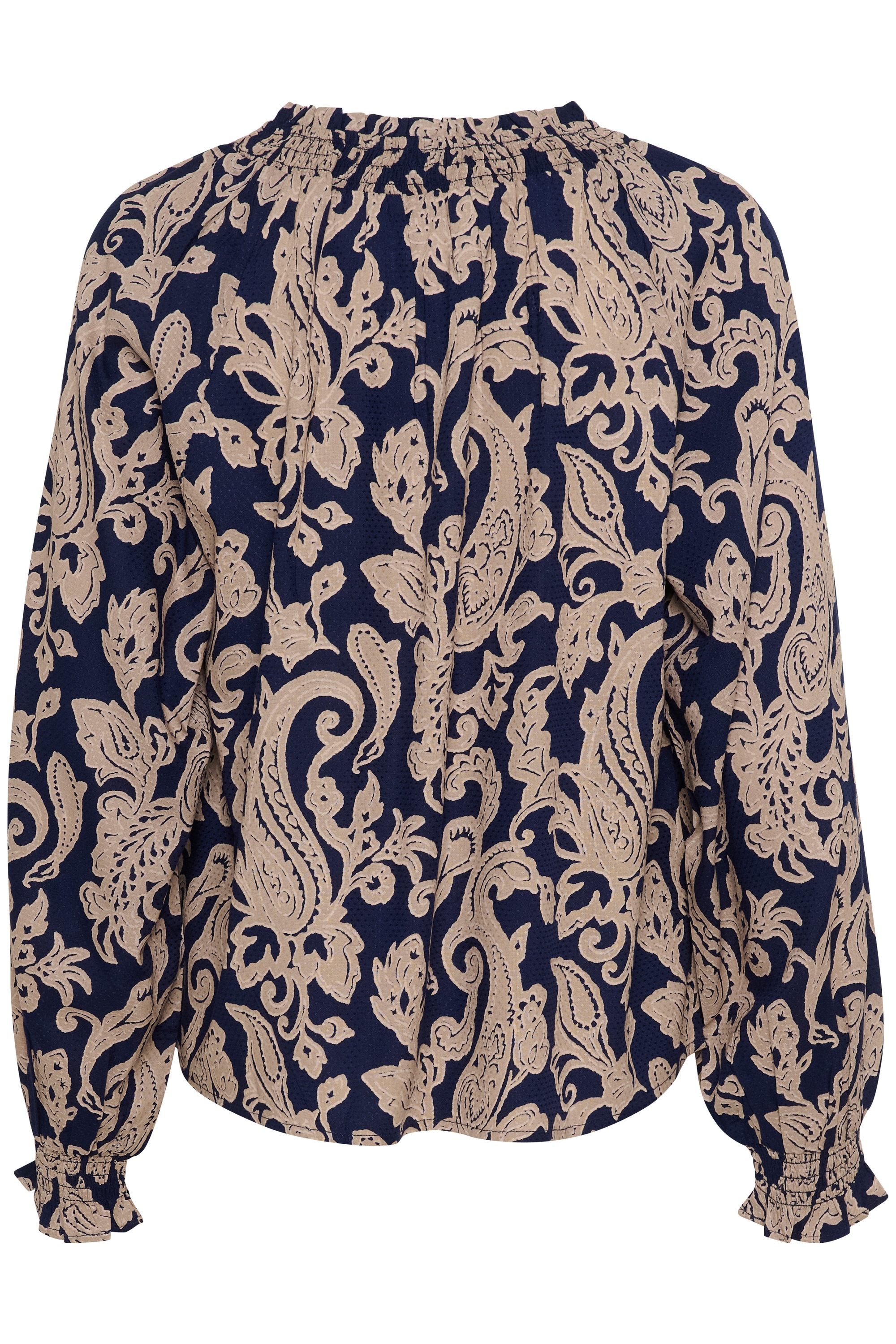 Cream Langarmbluse »Langarm-Bluse CRLucy«
