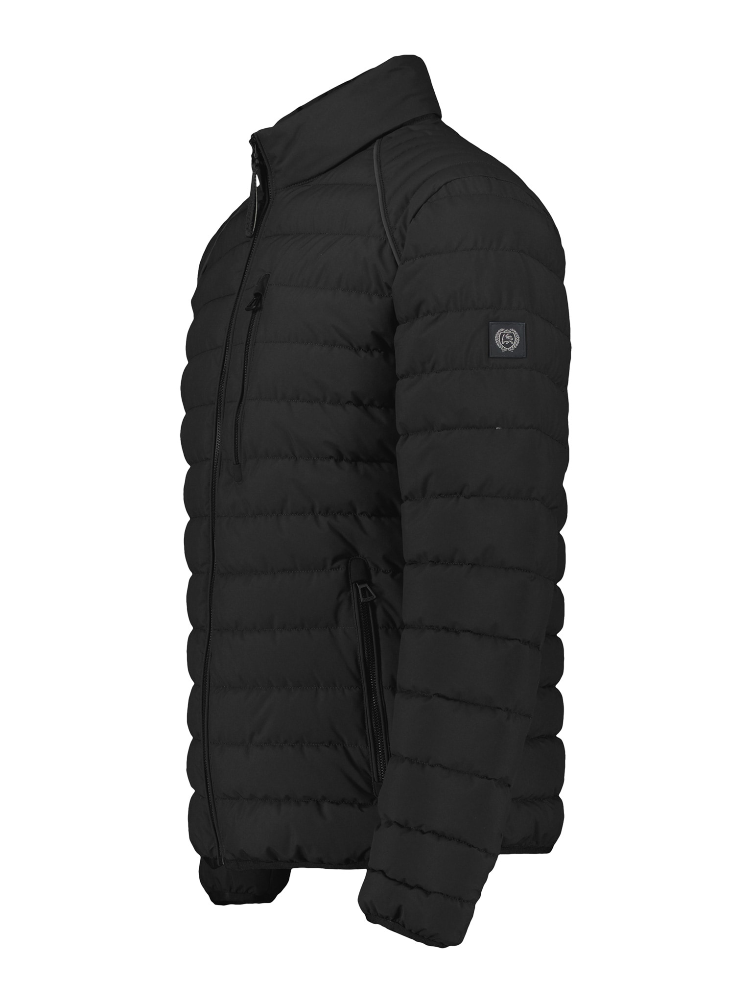 LERROS Blouson, ohne Kapuze, Light Weight mit Reißverschluss und Stehkragen