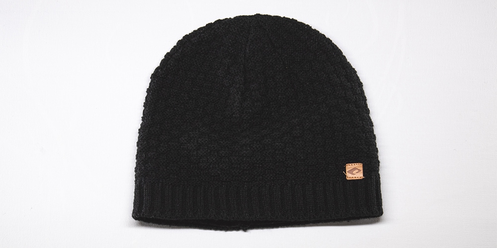 chillouts Beanie »Kasimir Hat«, Mit Rippenbündchen, One Size