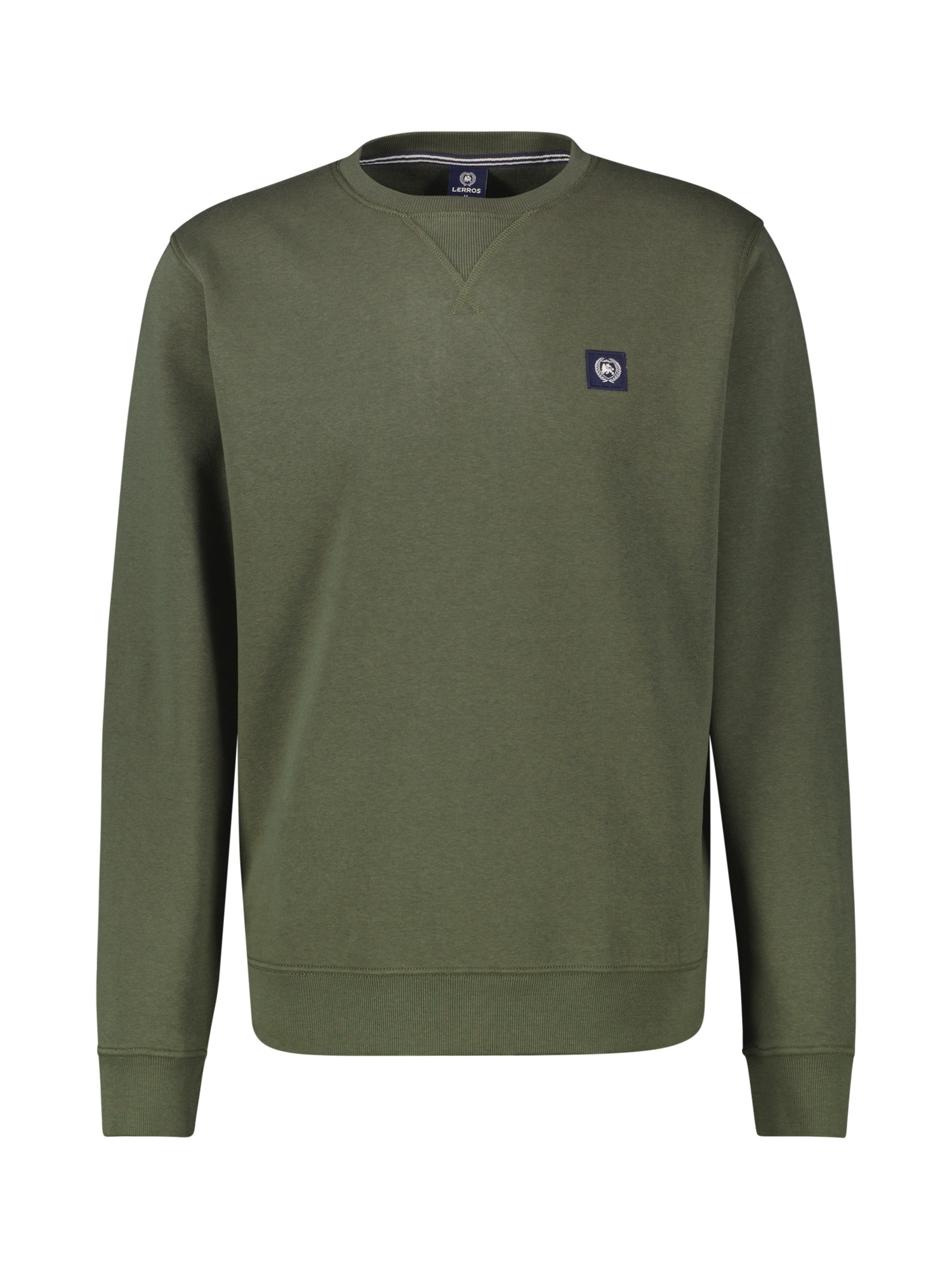 LERROS Sweatshirt »Urbaner Sweatshirtstyle für Herren«
