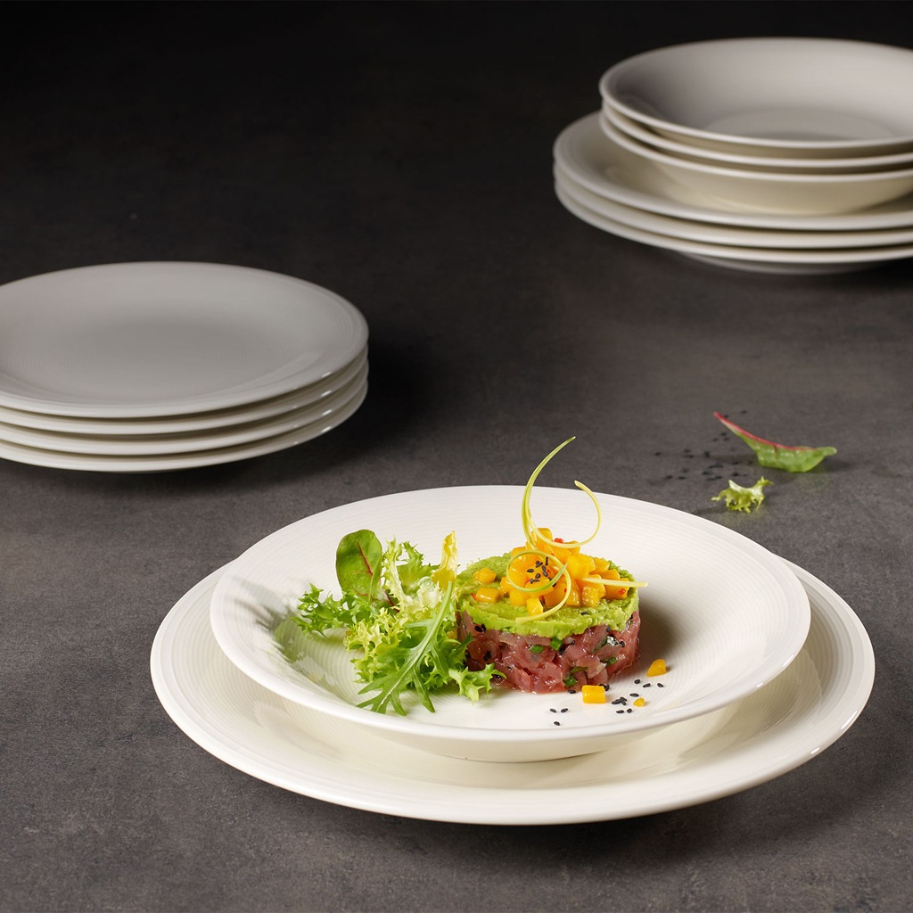 like. by Villeroy & Boch Suppenteller »Suppenteller Color Loop ø 23,1 cm«