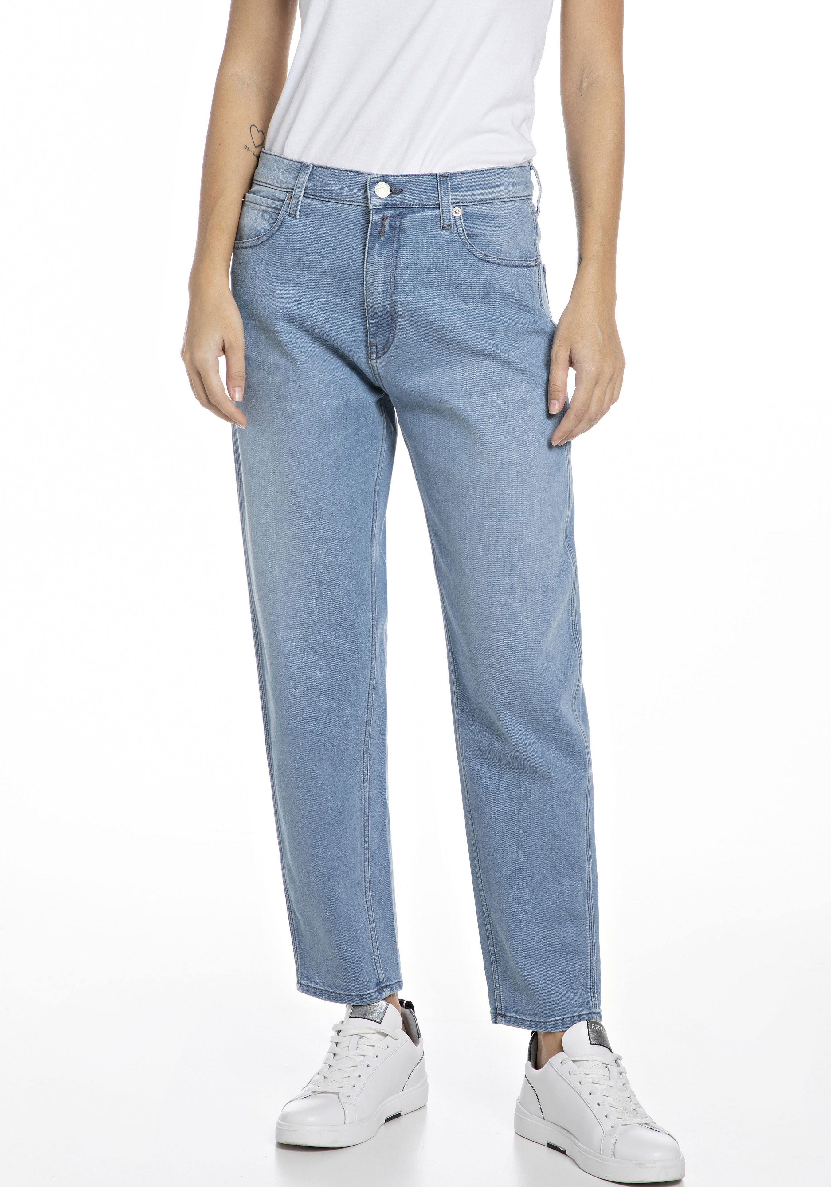 7/8-Jeans »KEIDA«, im Balloon-Fit
