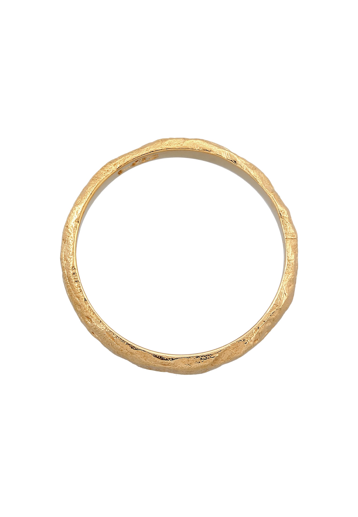HAZE & GLORY Silberring »Ring Bandring - Sun Chaser 925 Silber«